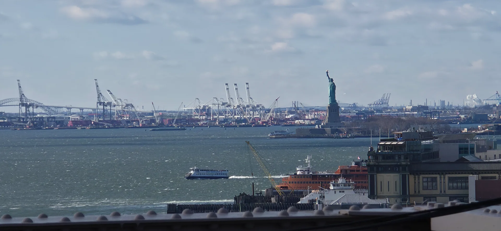 Brooklyn Bridge