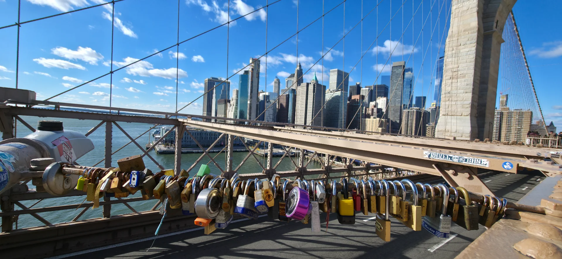 Brooklyn Bridge