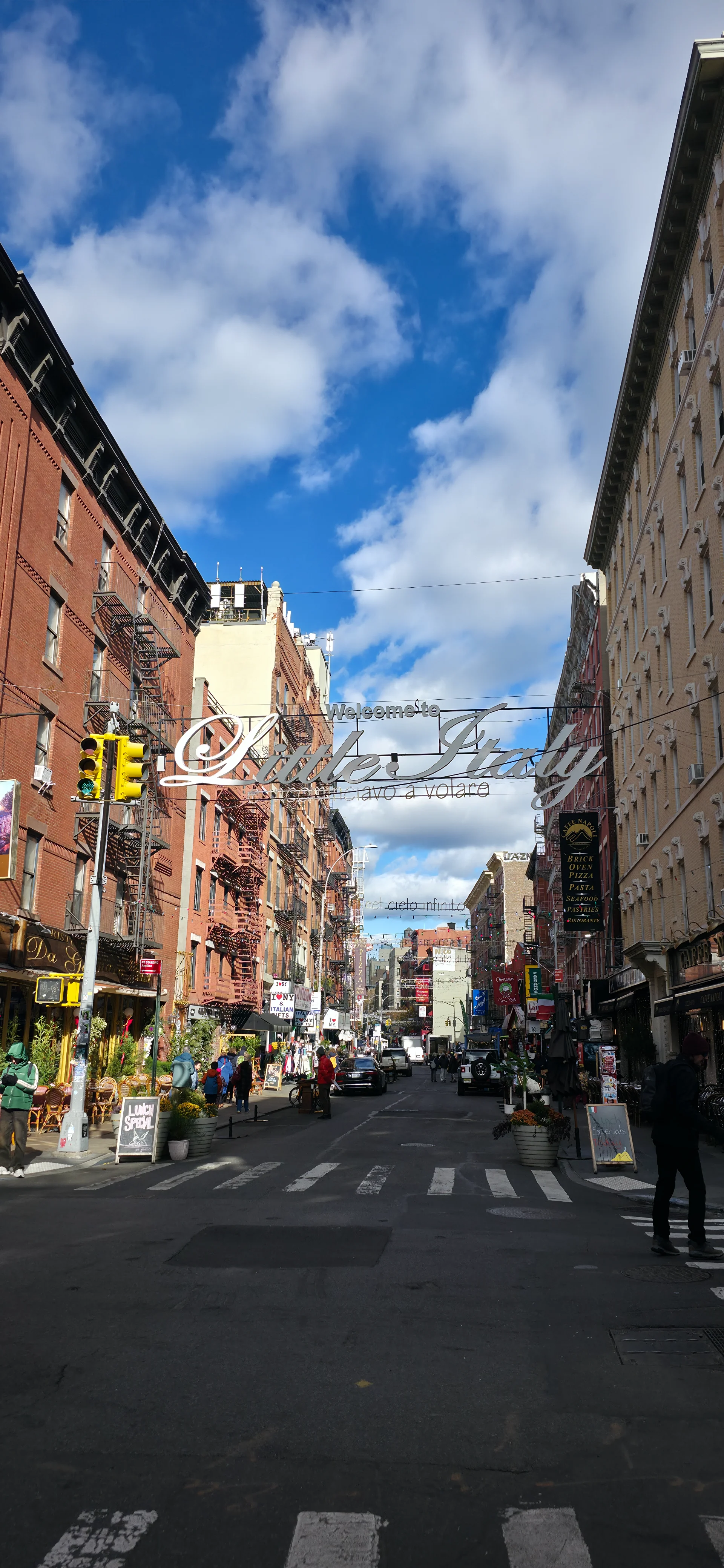 Little Italy