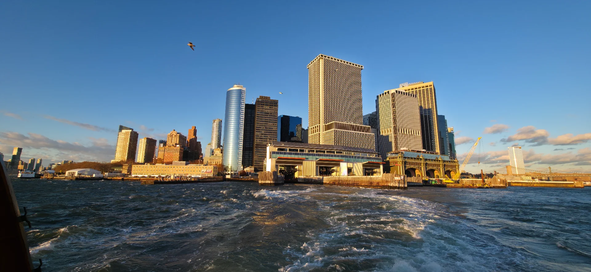 Staten Island Ferry
