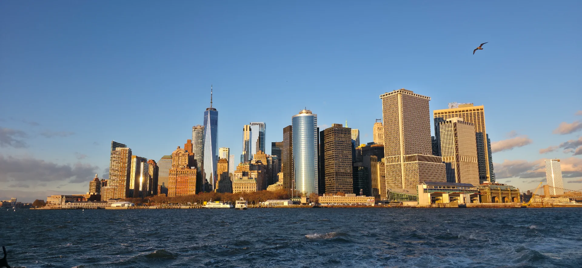 Staten Island Ferry