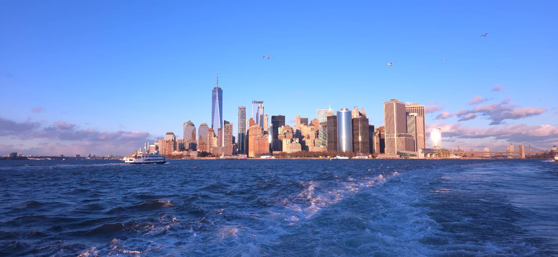 Staten Island Ferry