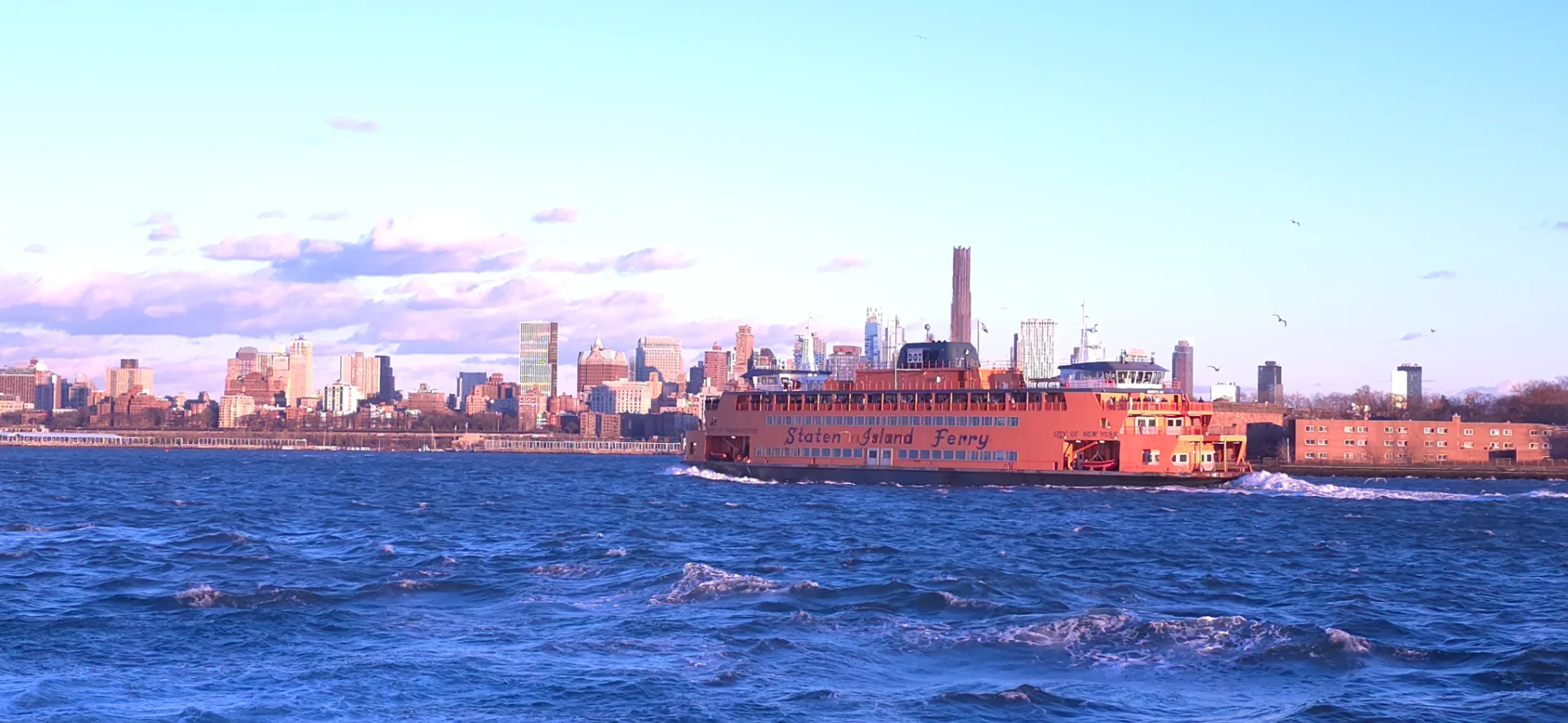 Staten Island Ferry