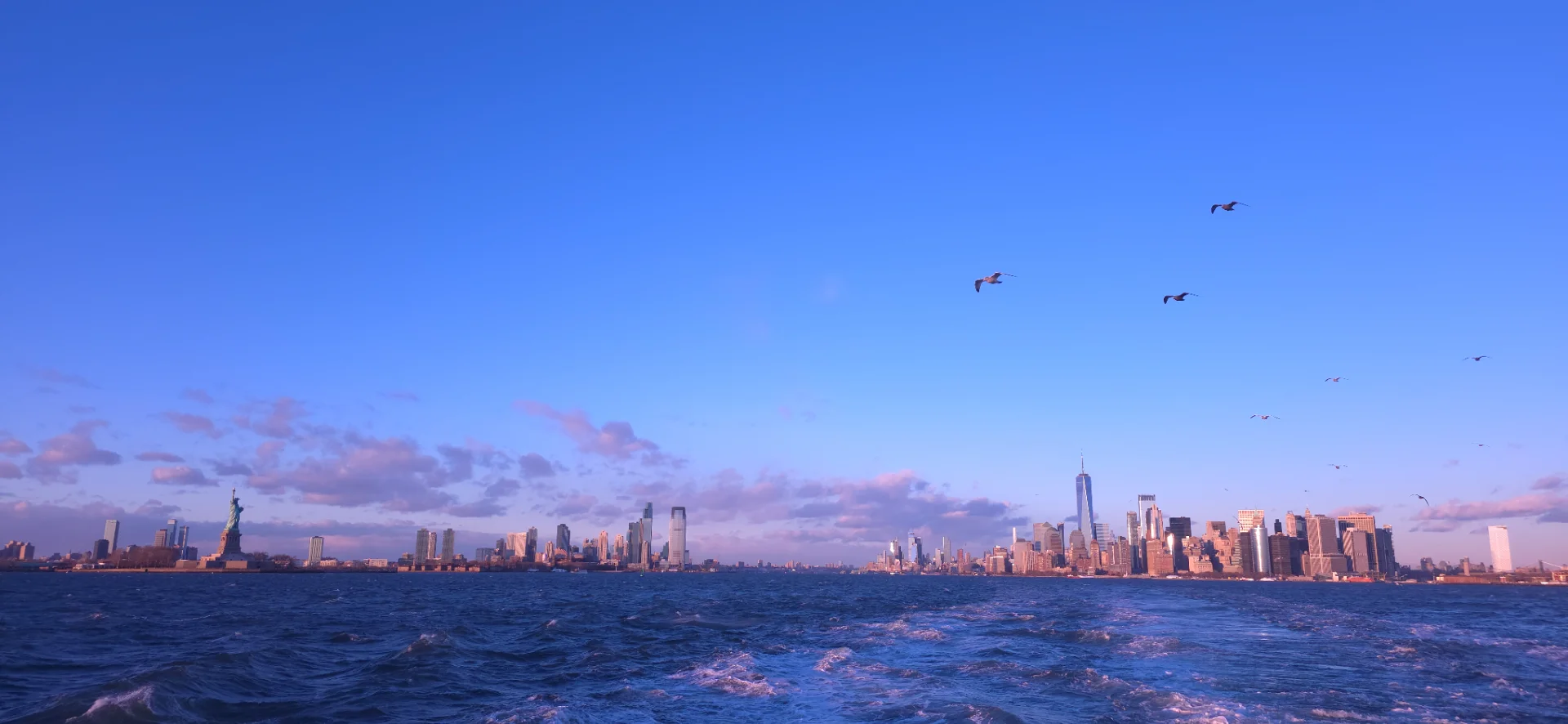 Staten Island Ferry