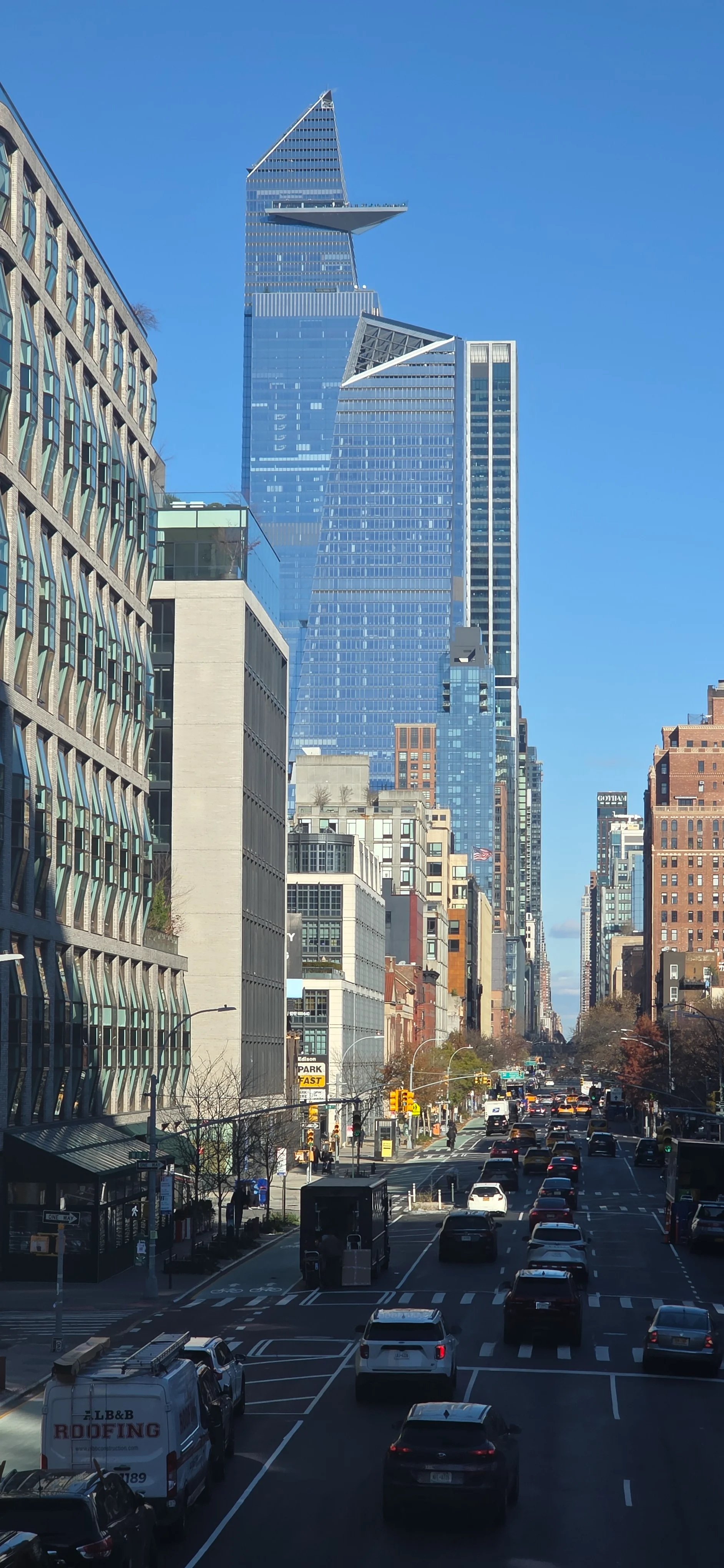 The High Line