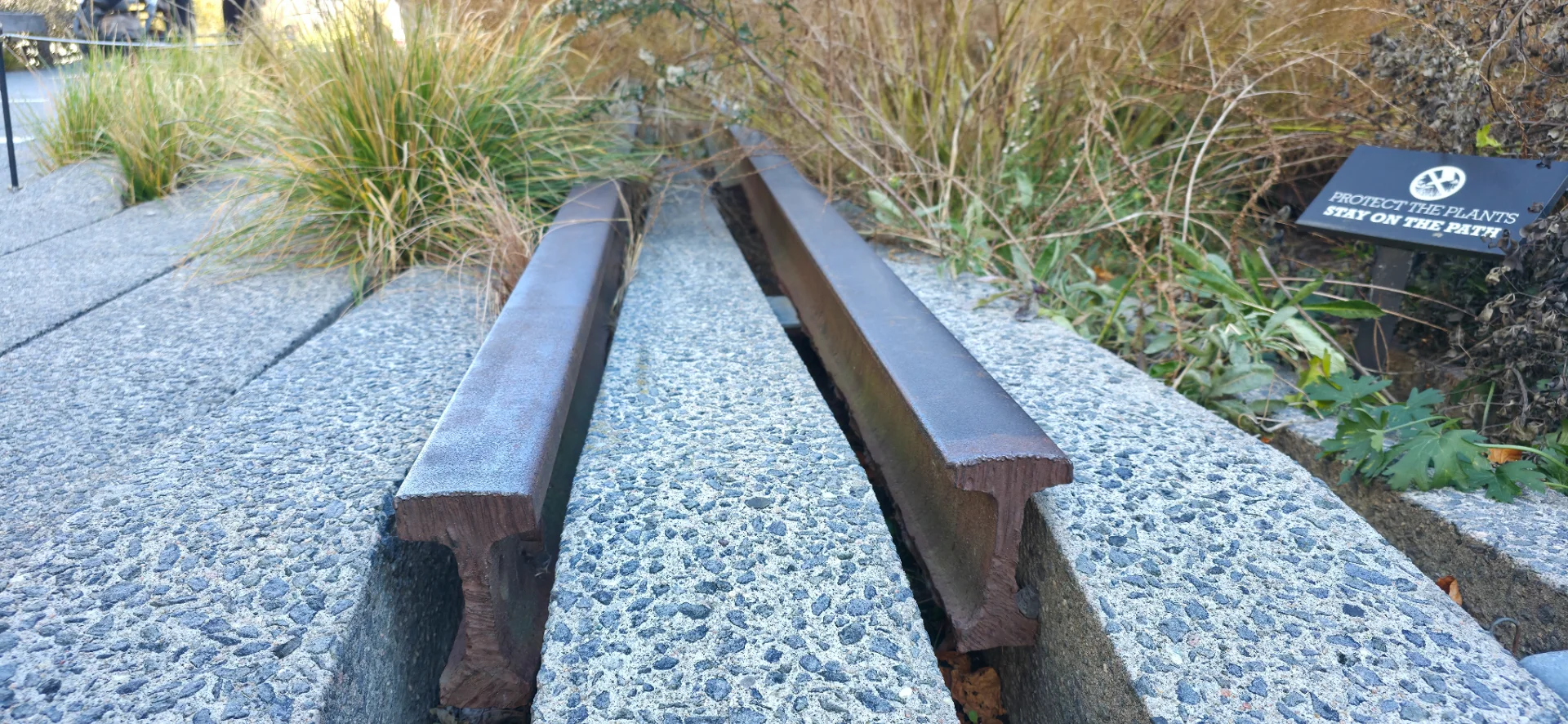 The High Line