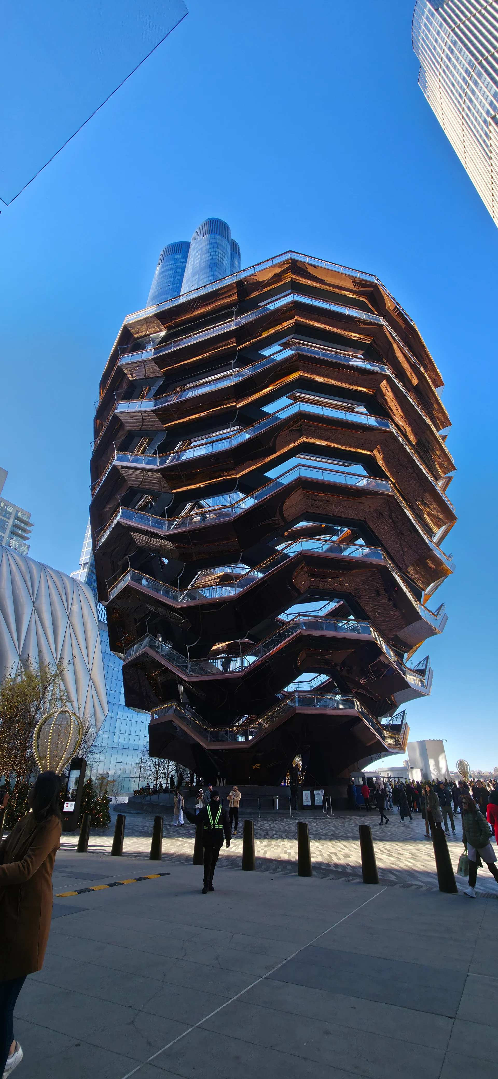 The Vessel
