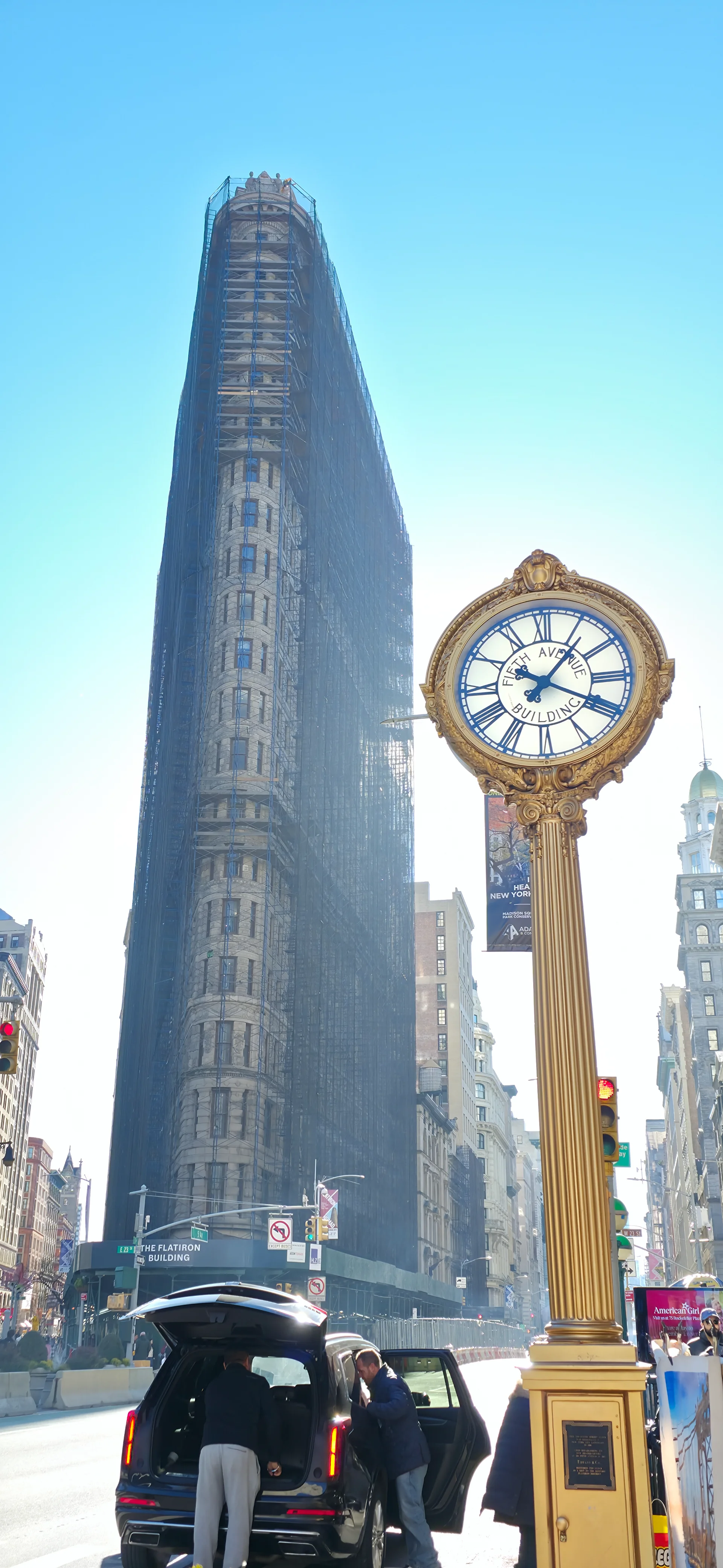 Flatiron Building