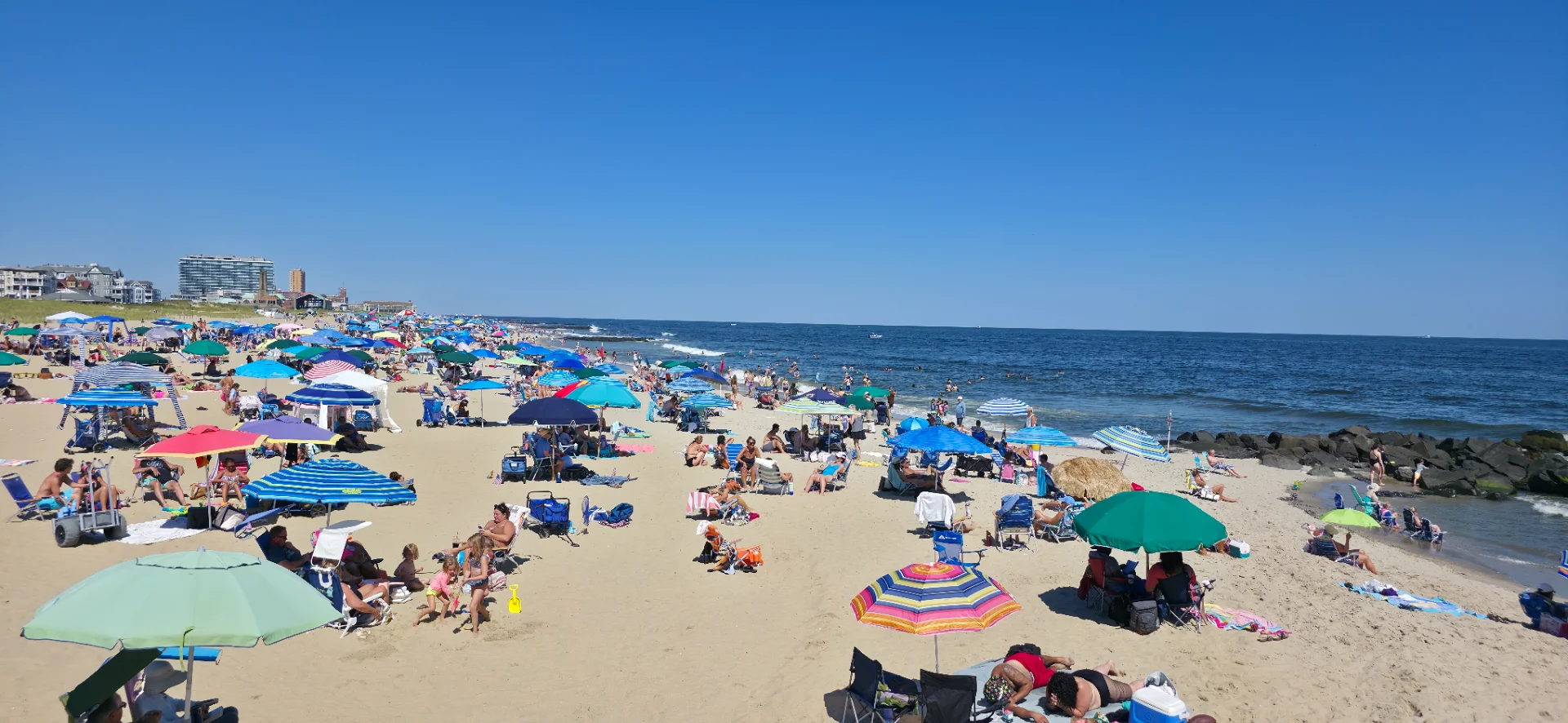 Ocean Grove Cross Pier