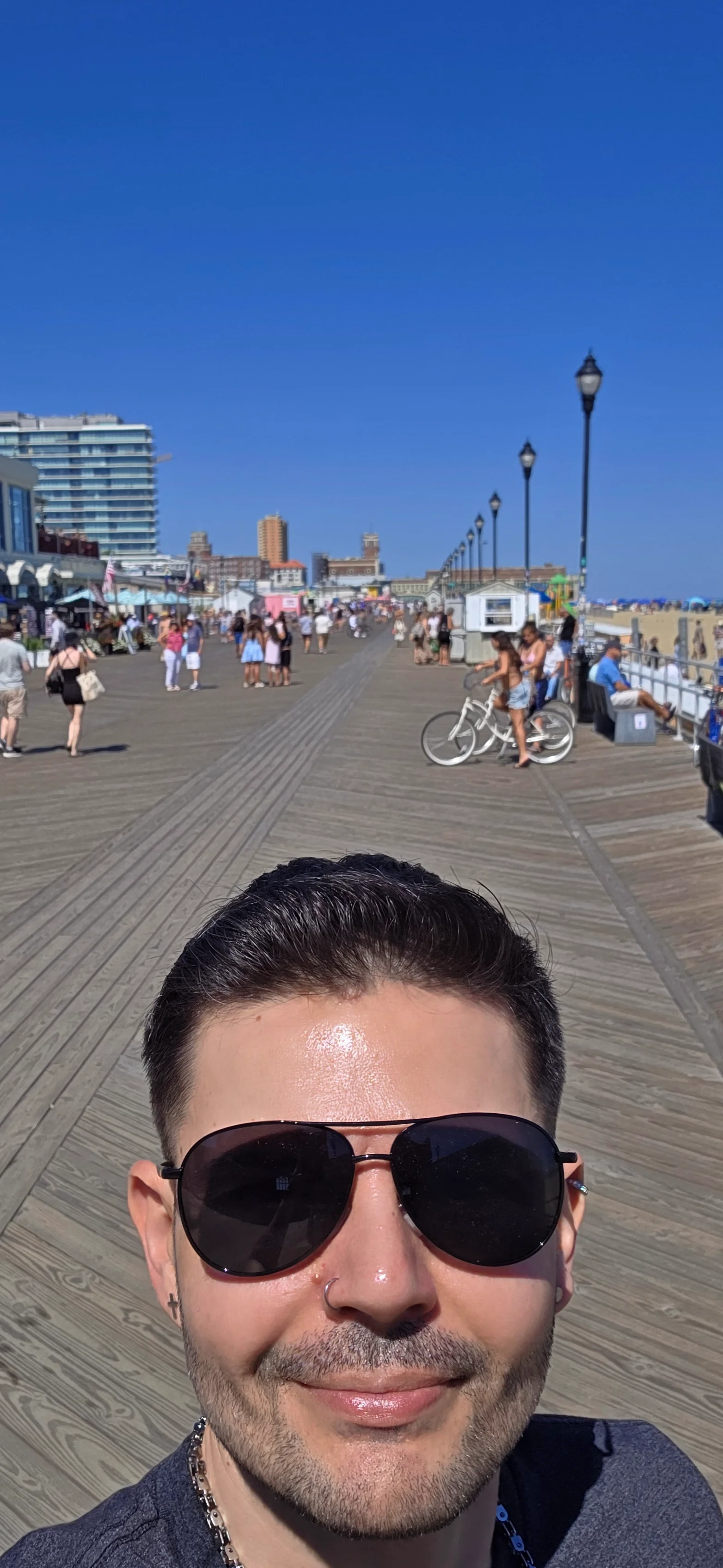 Asbury Park Boardwalk