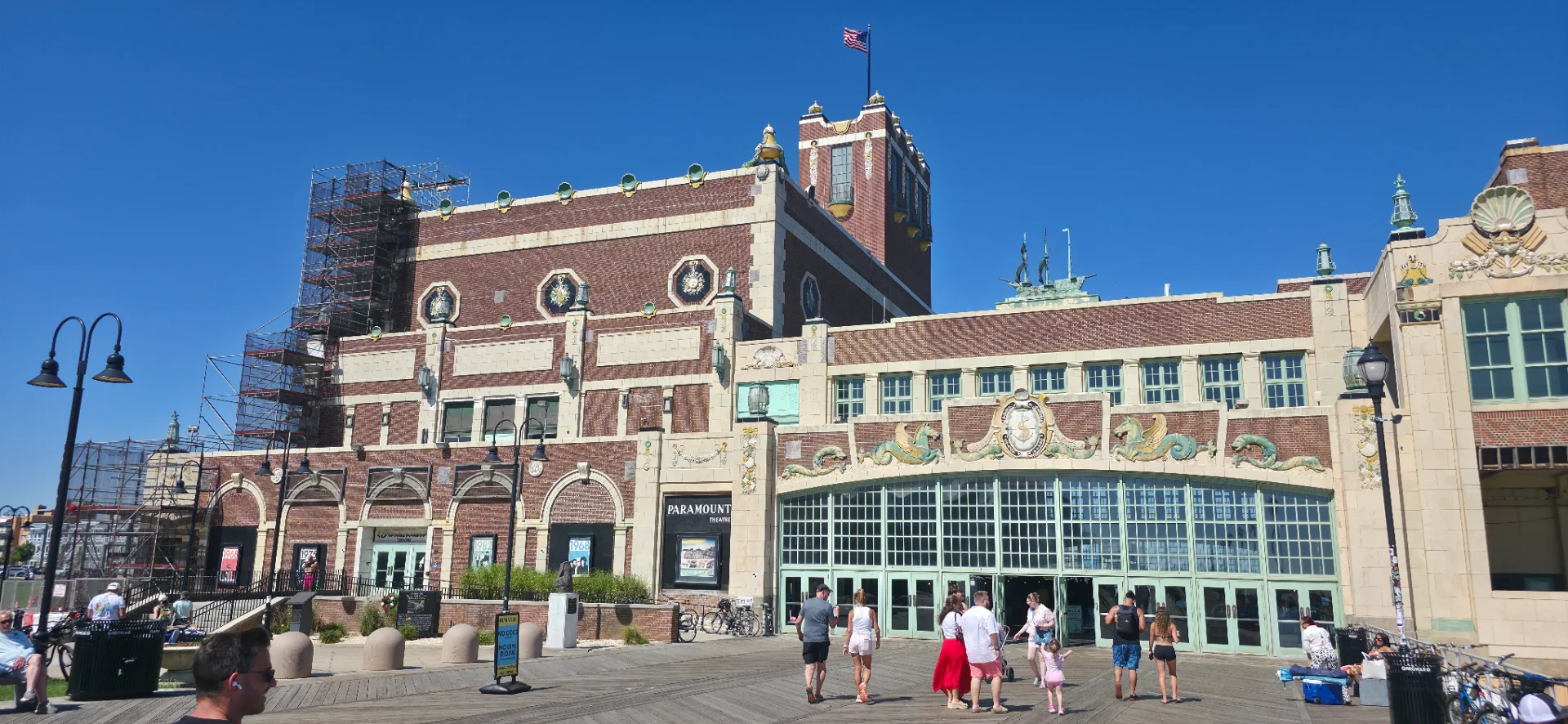 Asbury Park Convention Hall