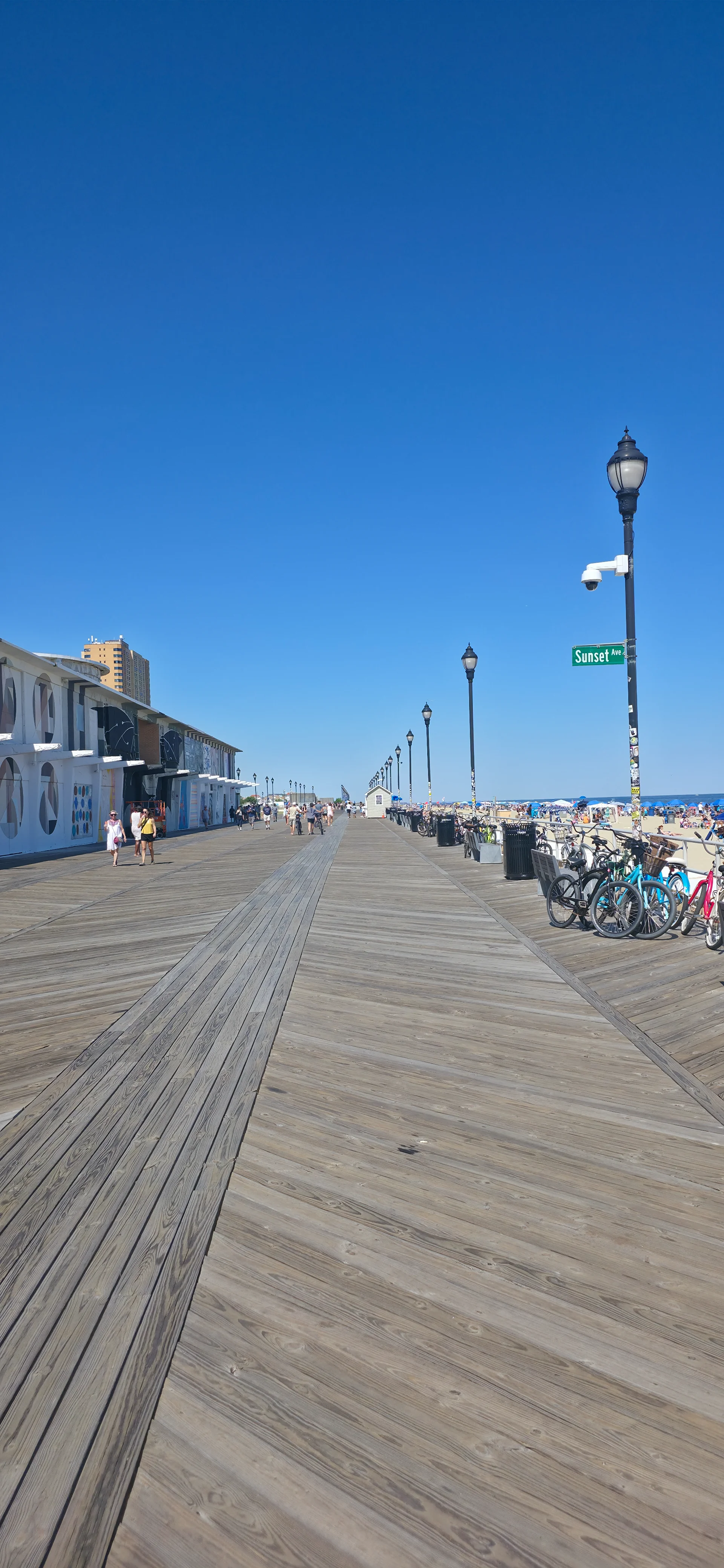 North Beach Boardwalk