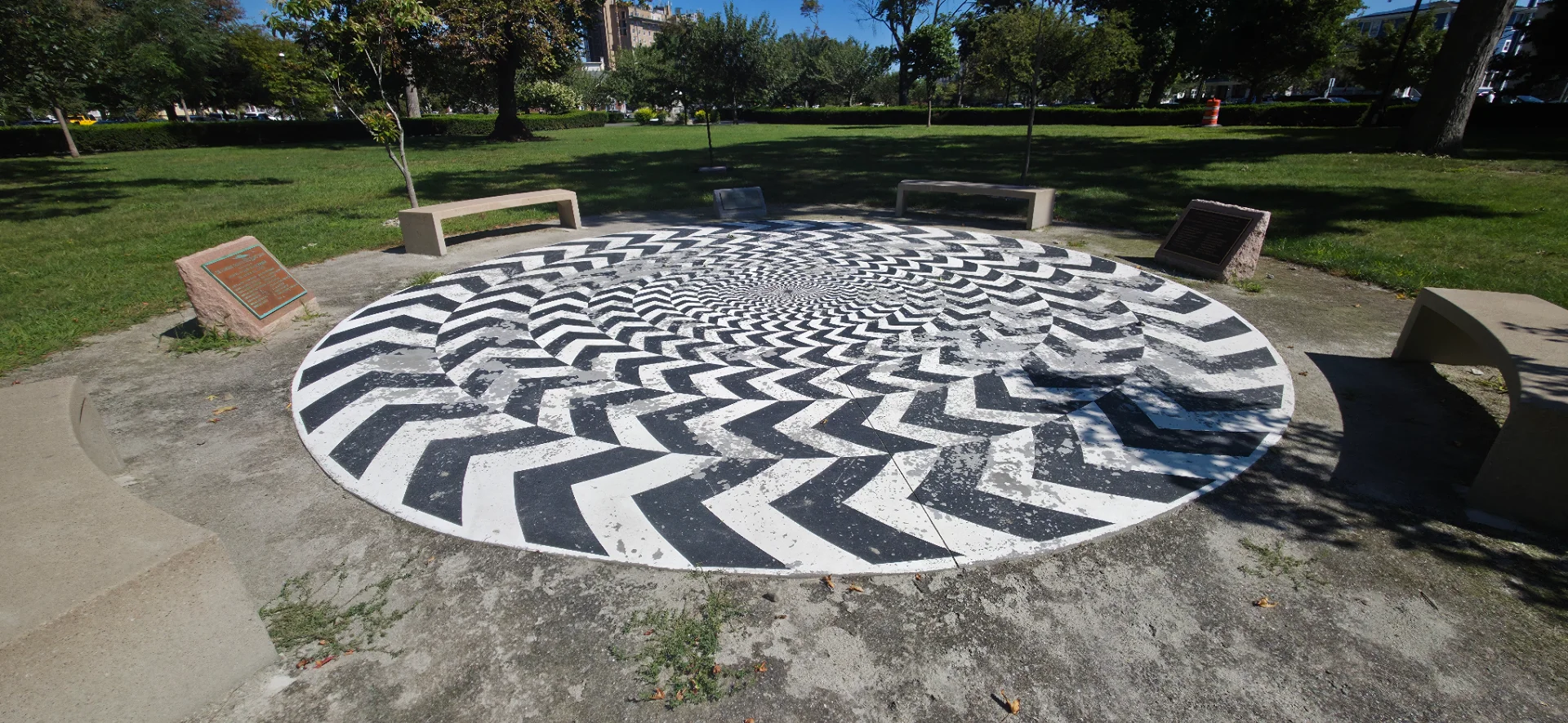 Library Square Park