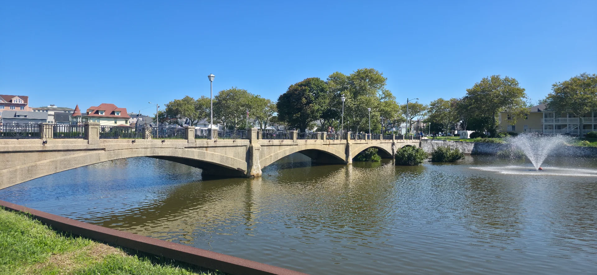 Eastern Footbridge