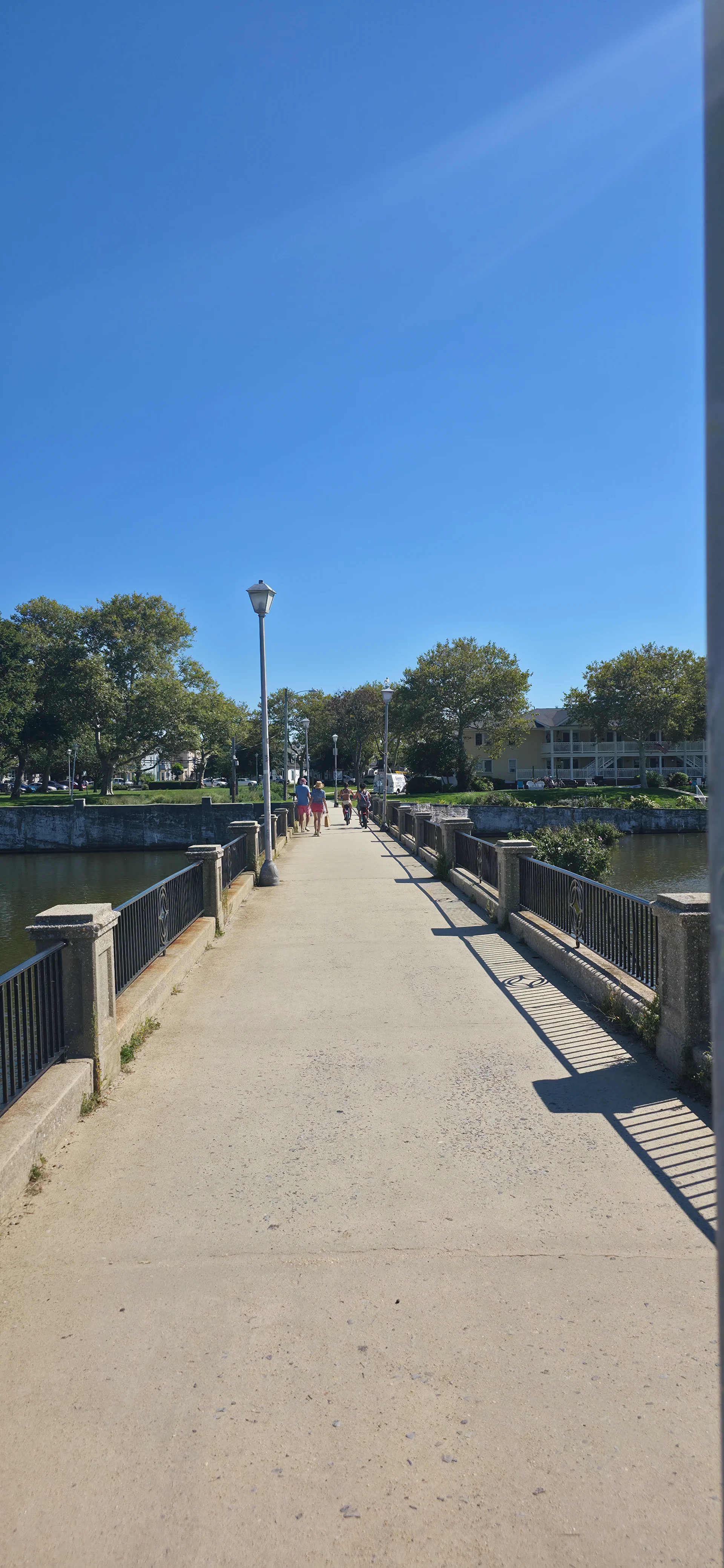 Eastern Footbridge