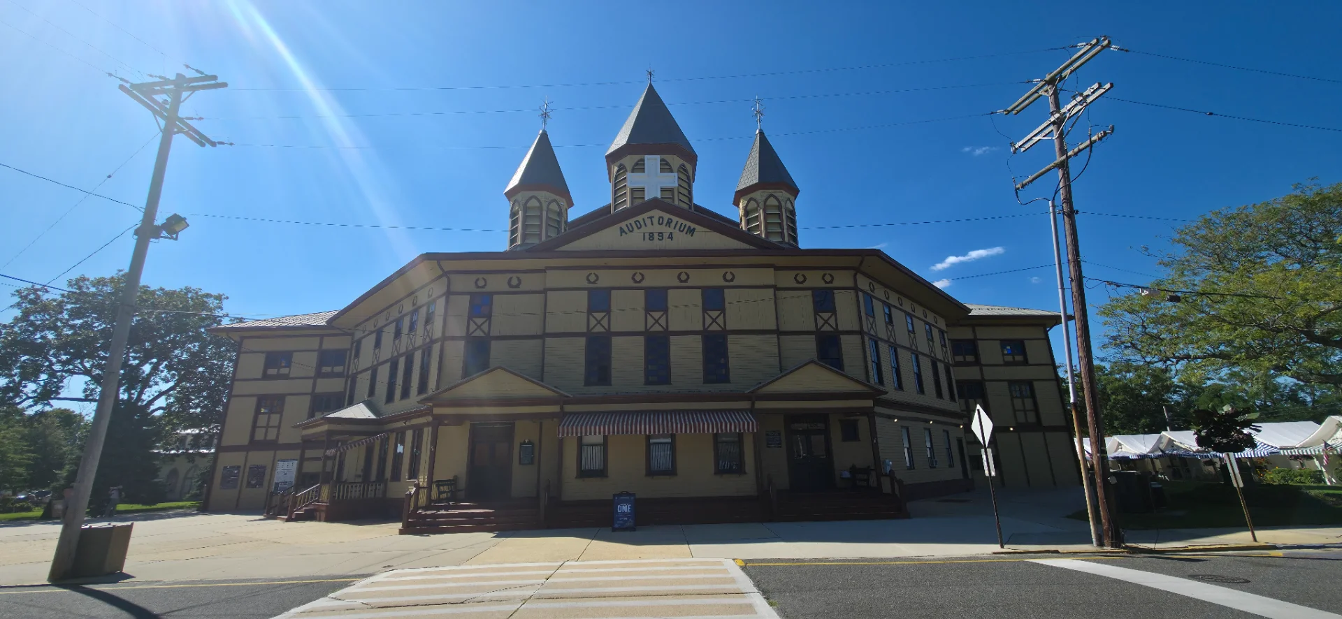 The Great Auditorium