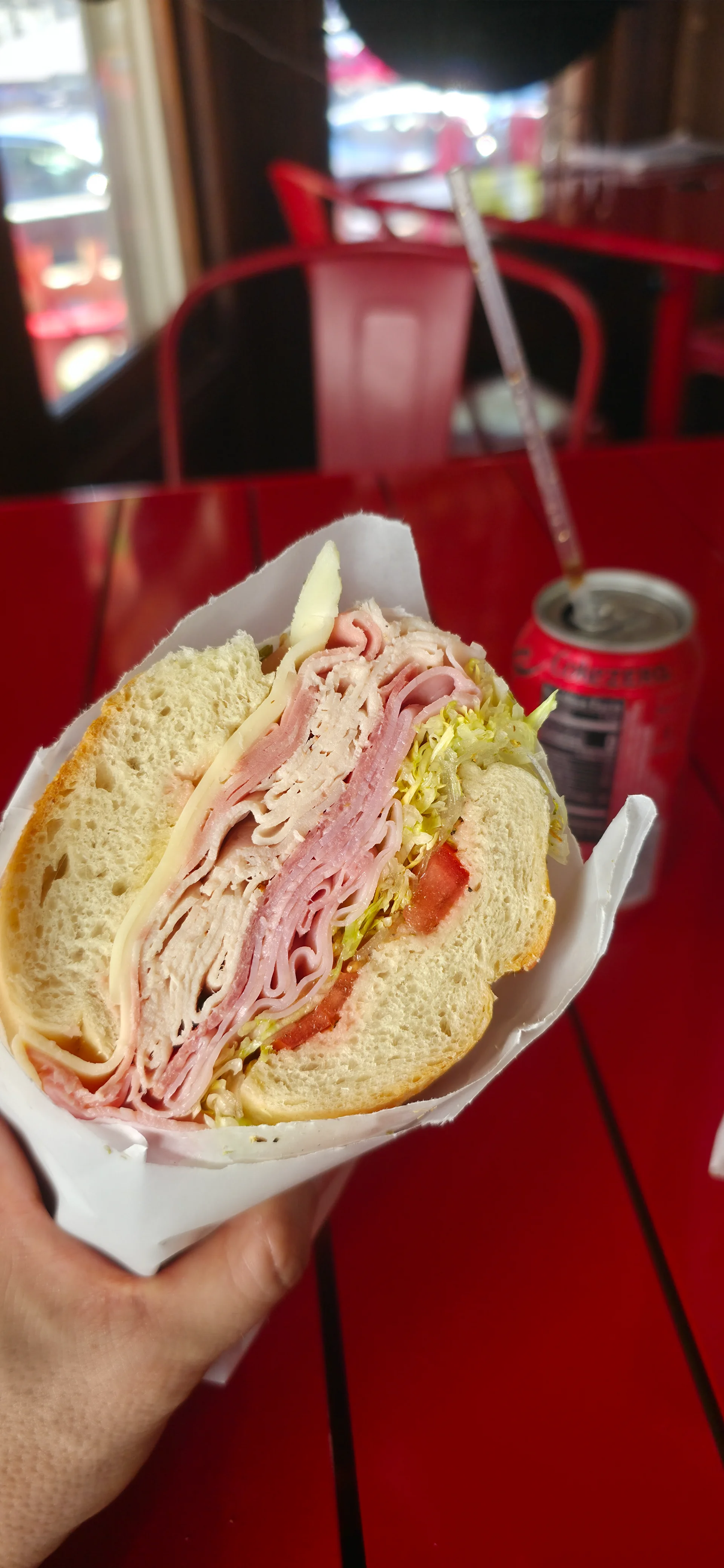 John and Cathy’s Italian Deli
