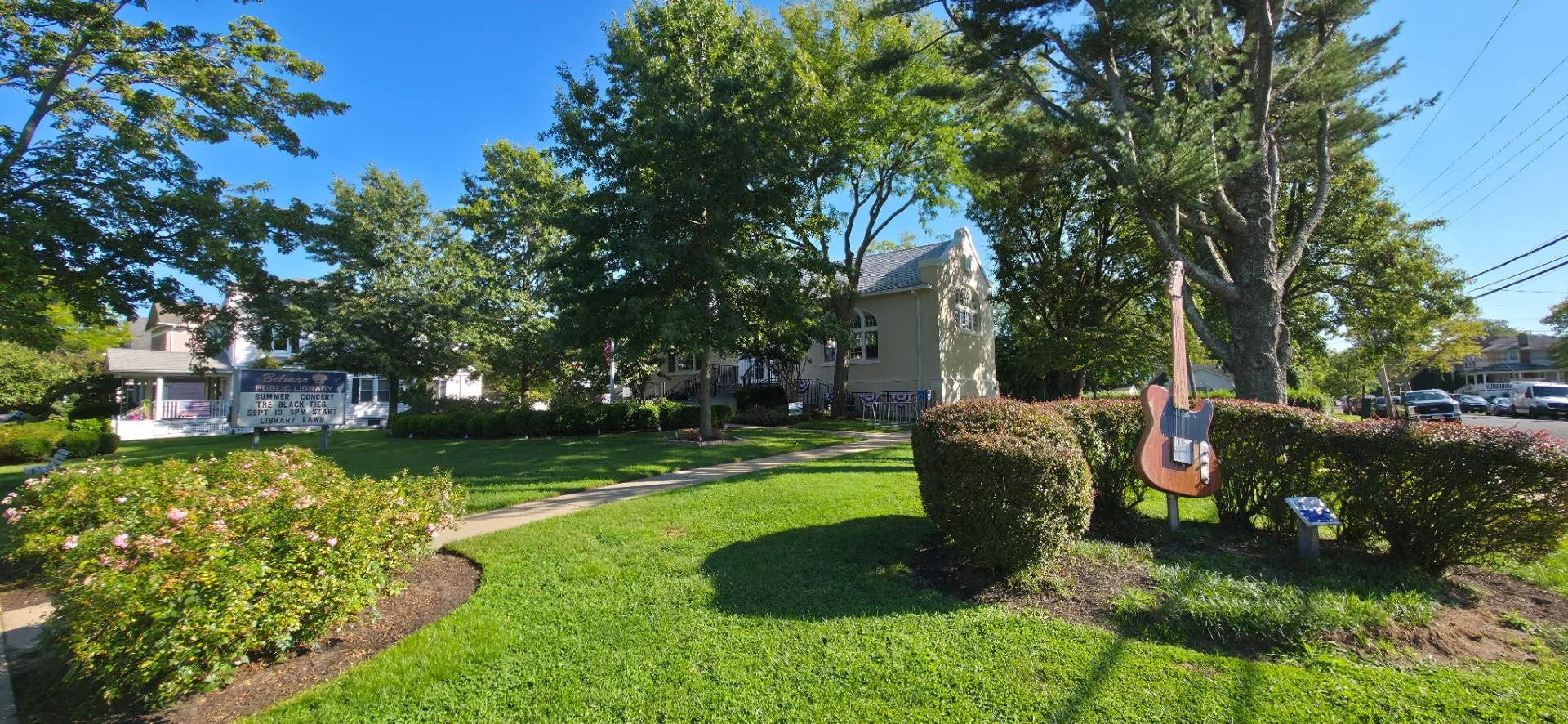 Belmar Public Library