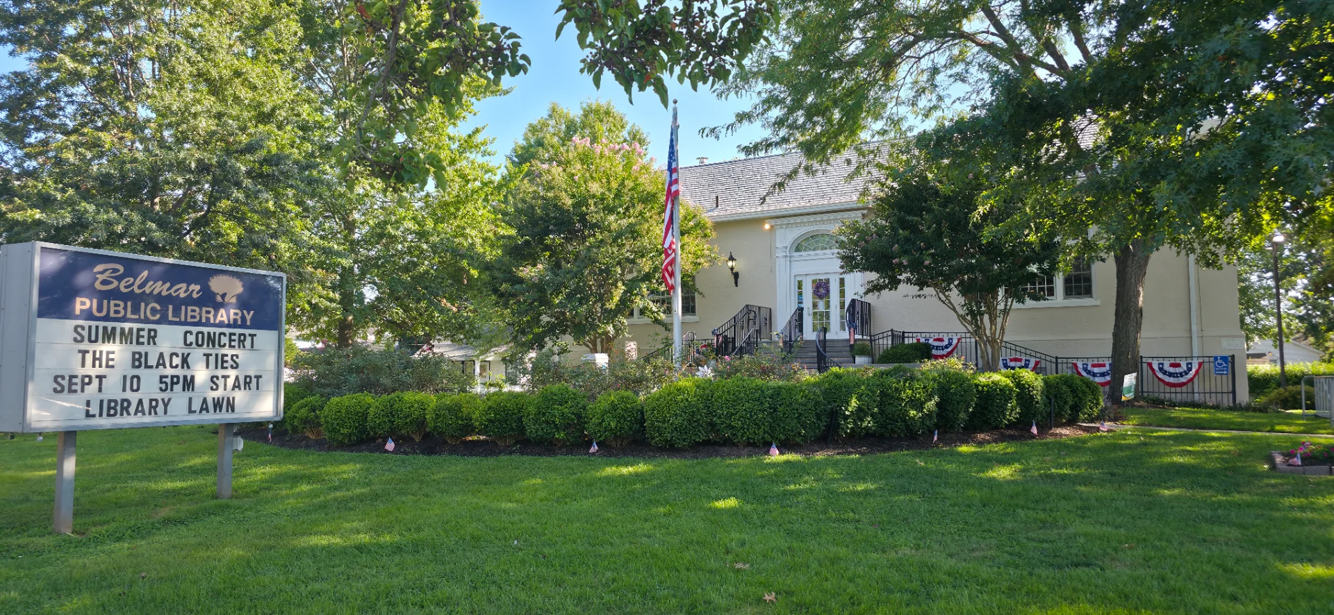 Belmar Public Library