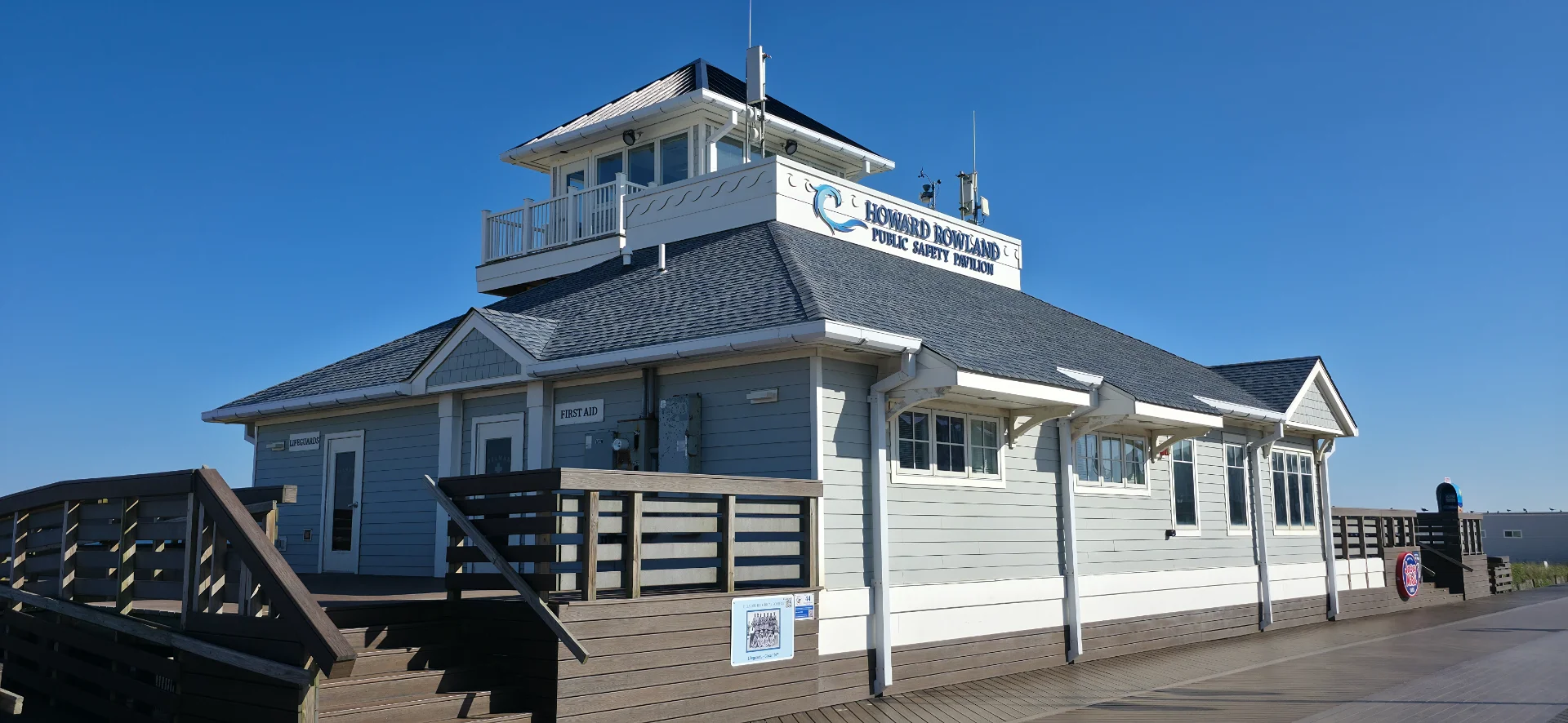 Belmar Beach