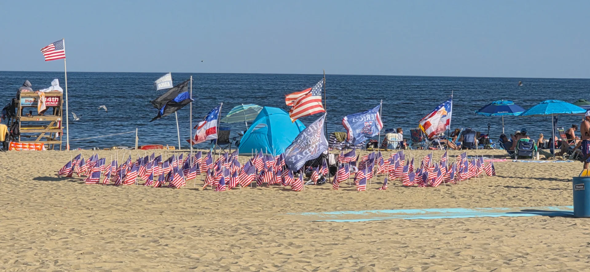 Belmar Beach