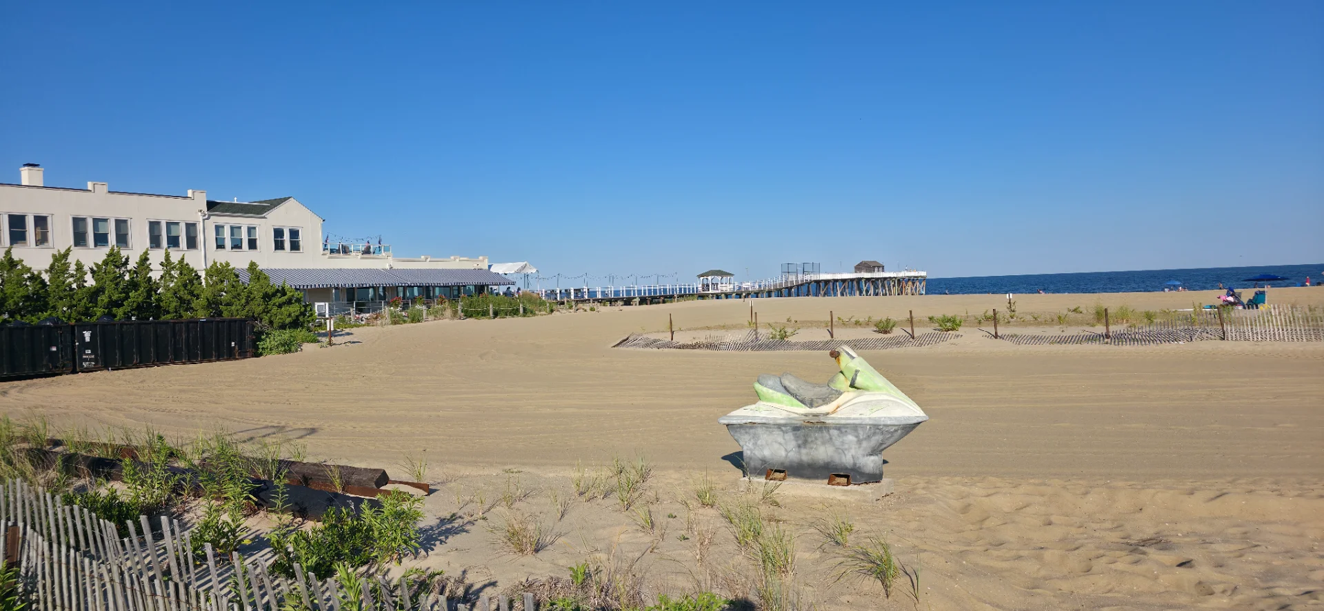 Belmar Beach