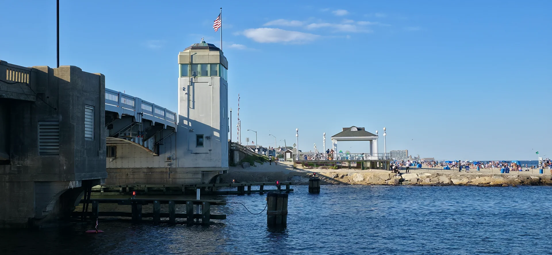 Shark River Inlet