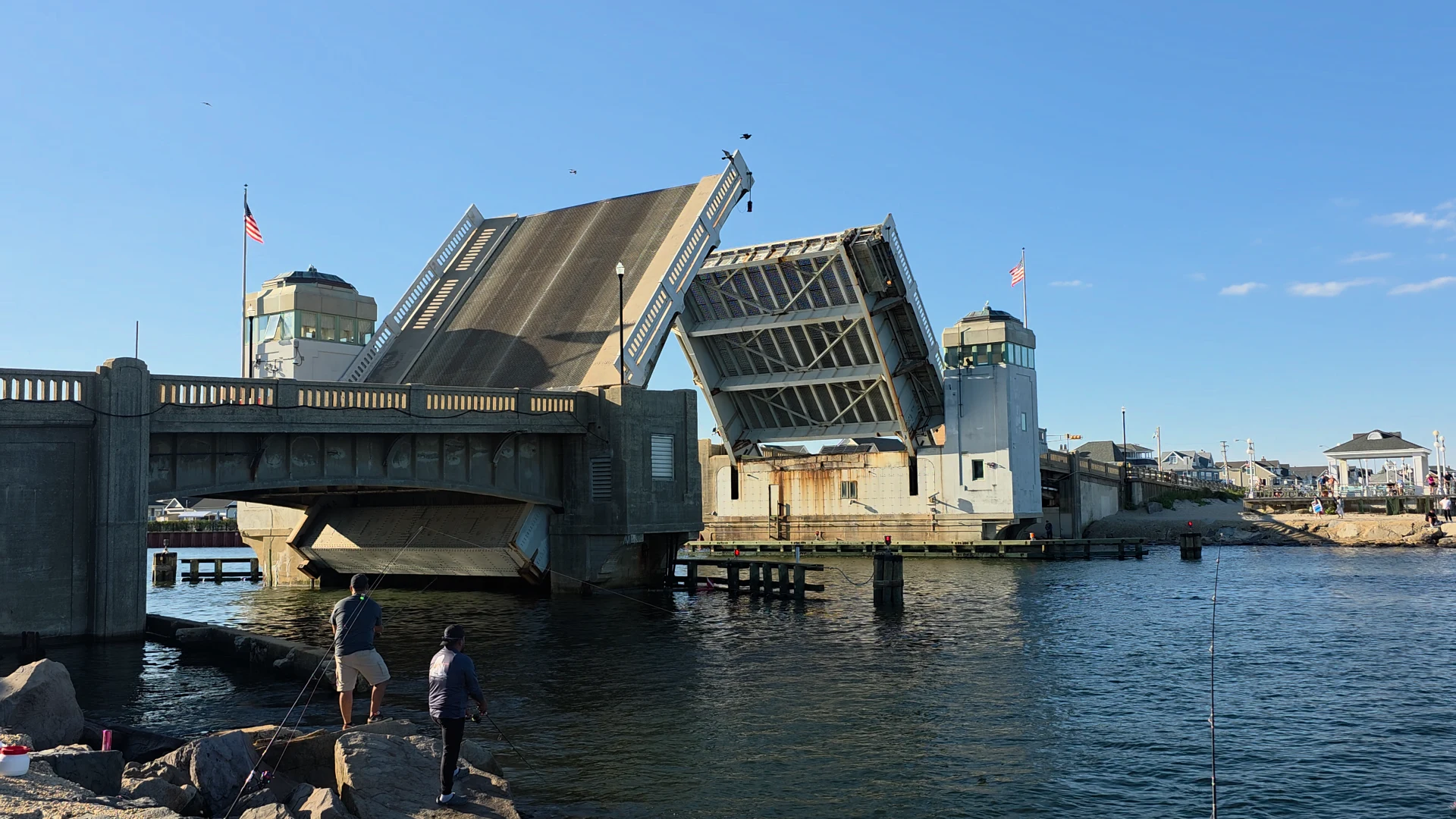 Shark River Inlet