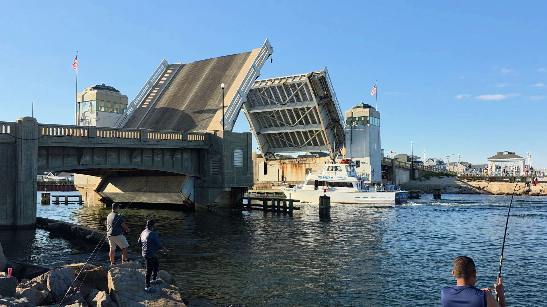 Shark River Inlet