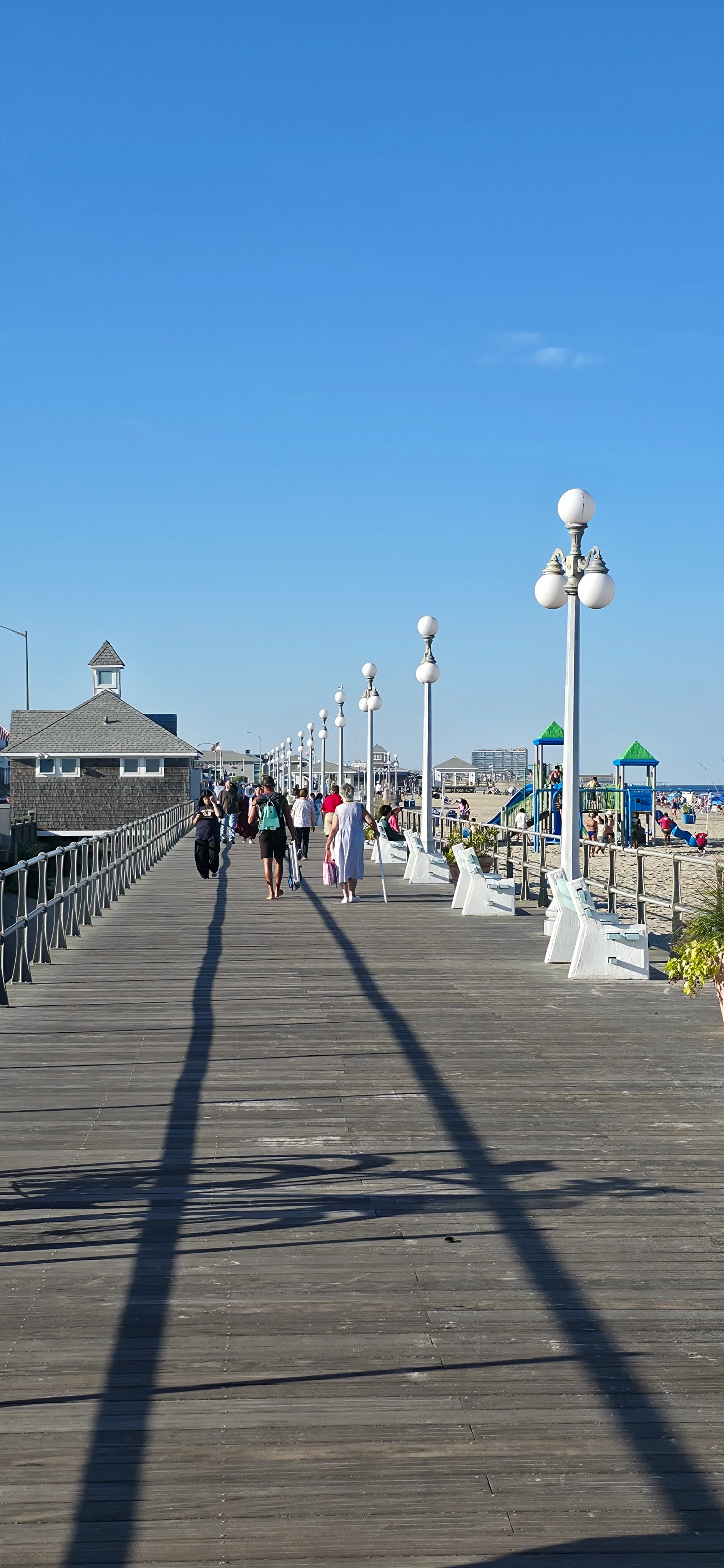 Avon-By-The-Sea Beach