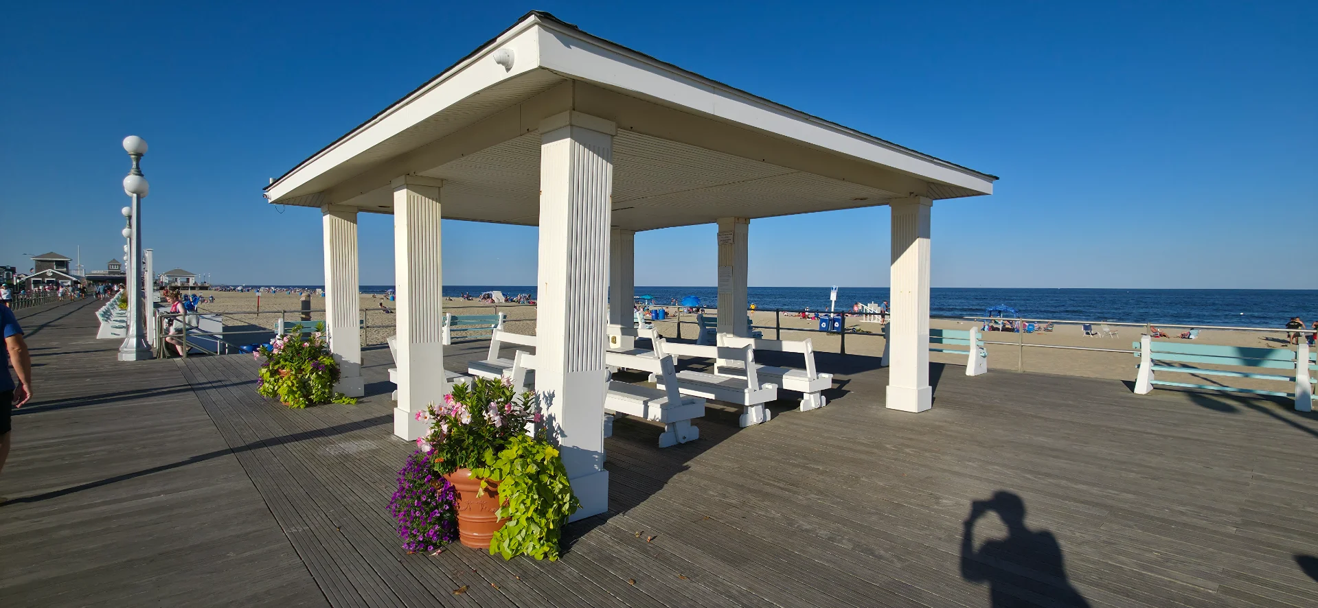 Avon-By-The-Sea Beach