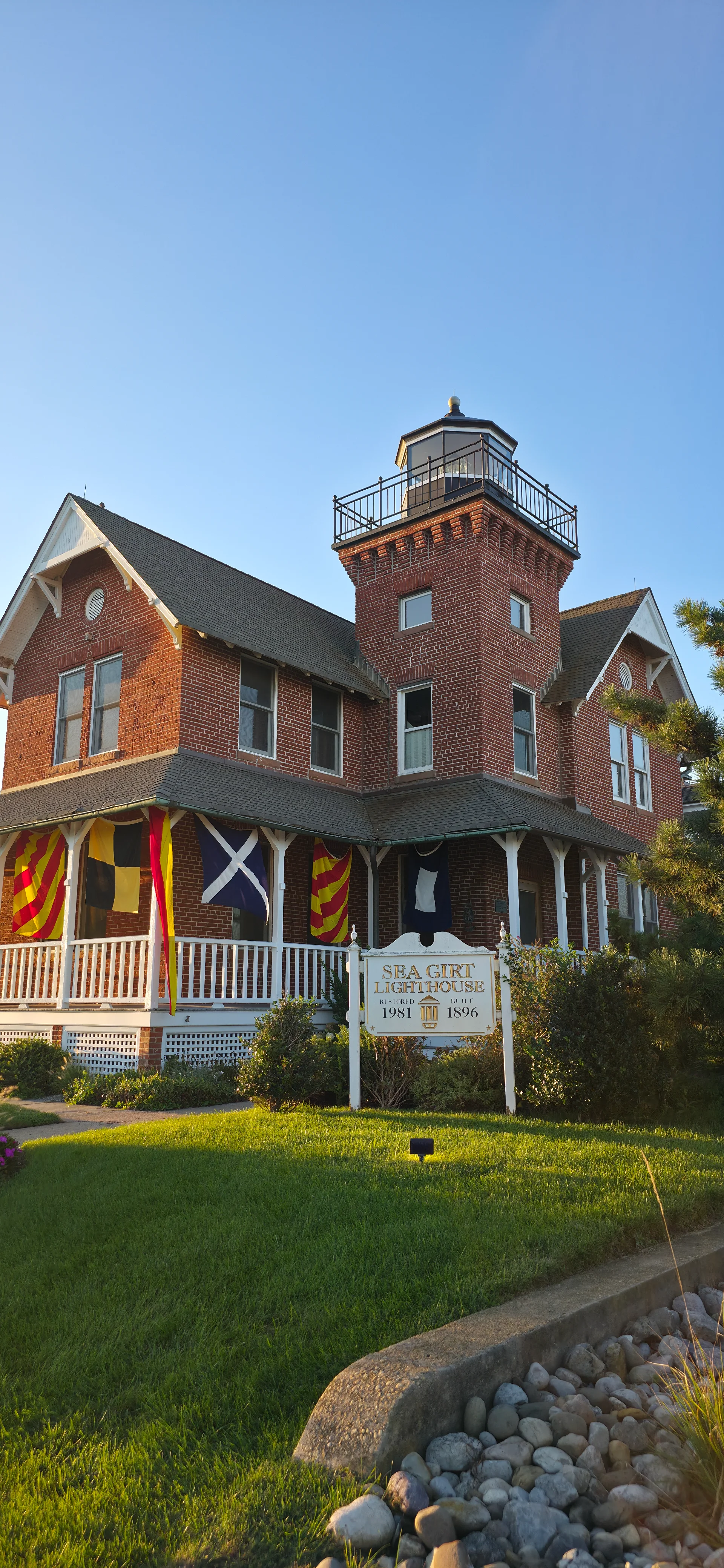 Sea Girt Beach