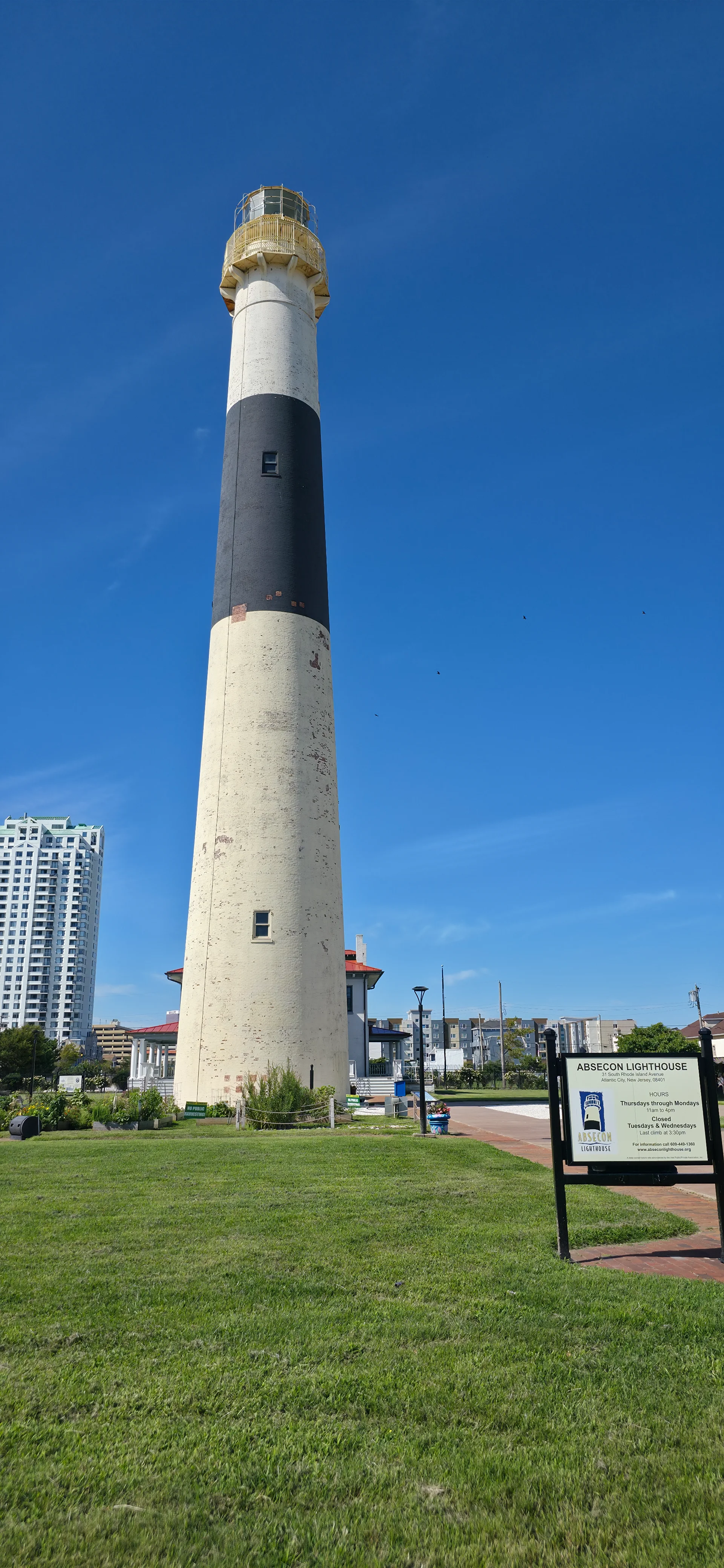 Absecon Lighthouse