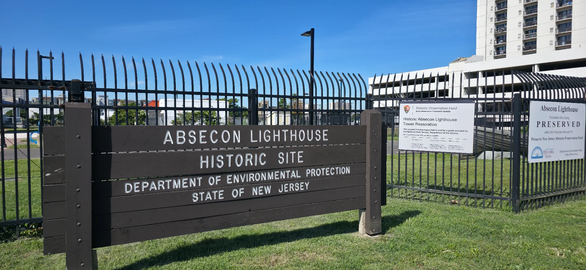 Absecon Lighthouse