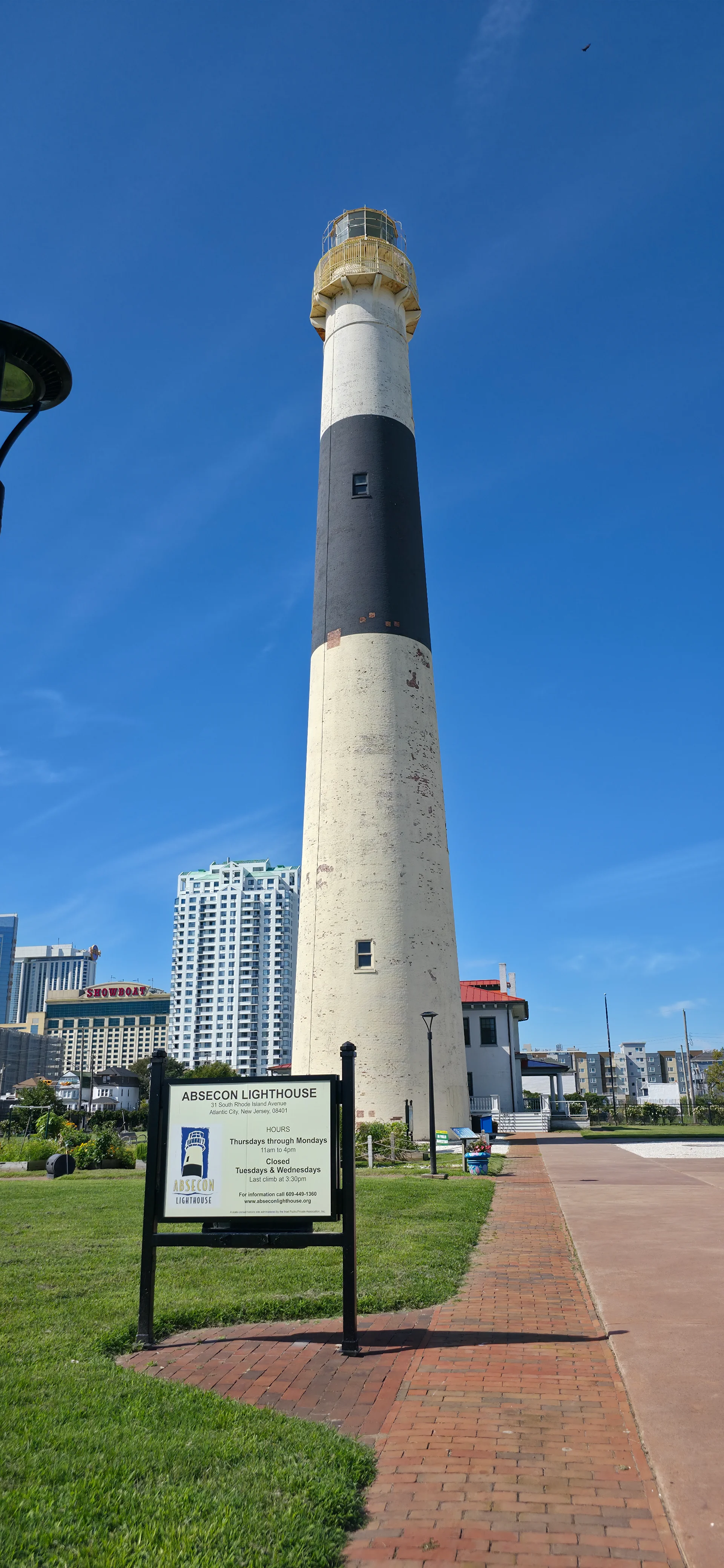 Absecon Lighthouse