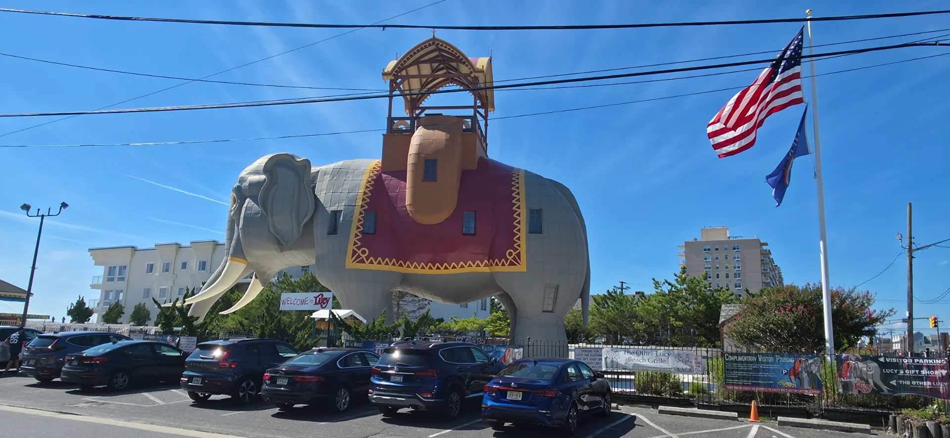 Lucy the Elephant