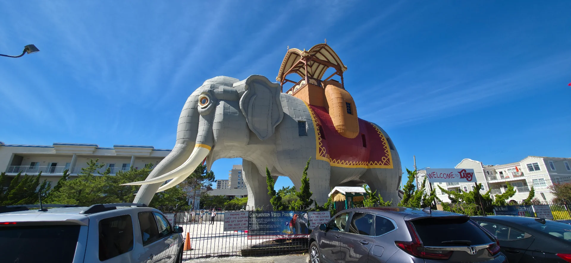 Lucy the Elephant
