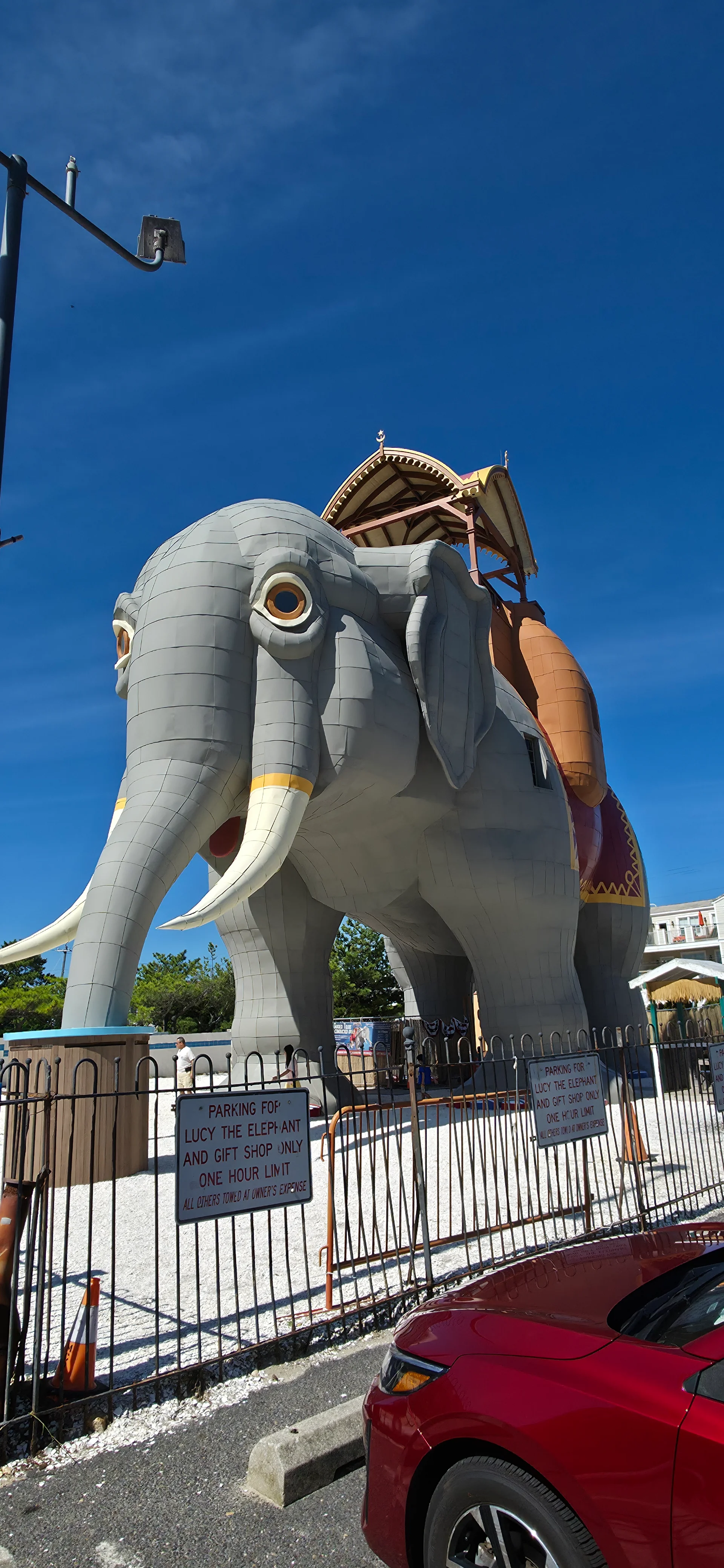 Lucy the Elephant