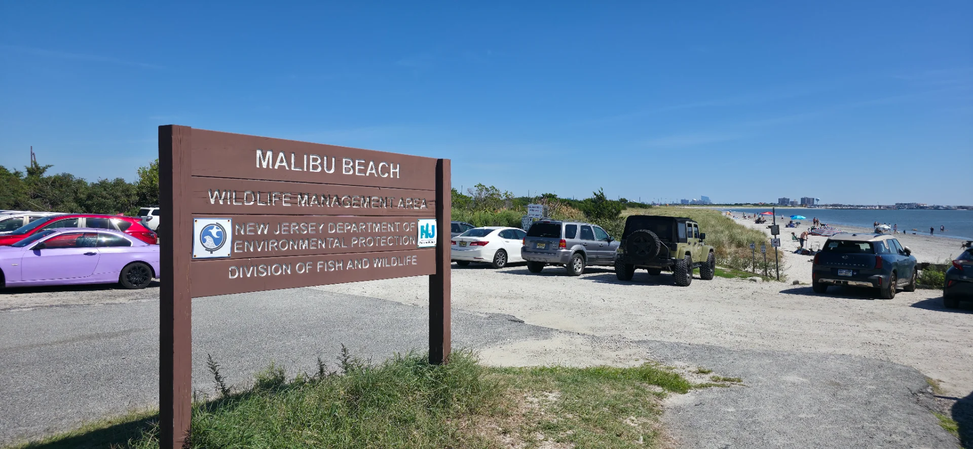 Malibu Beach