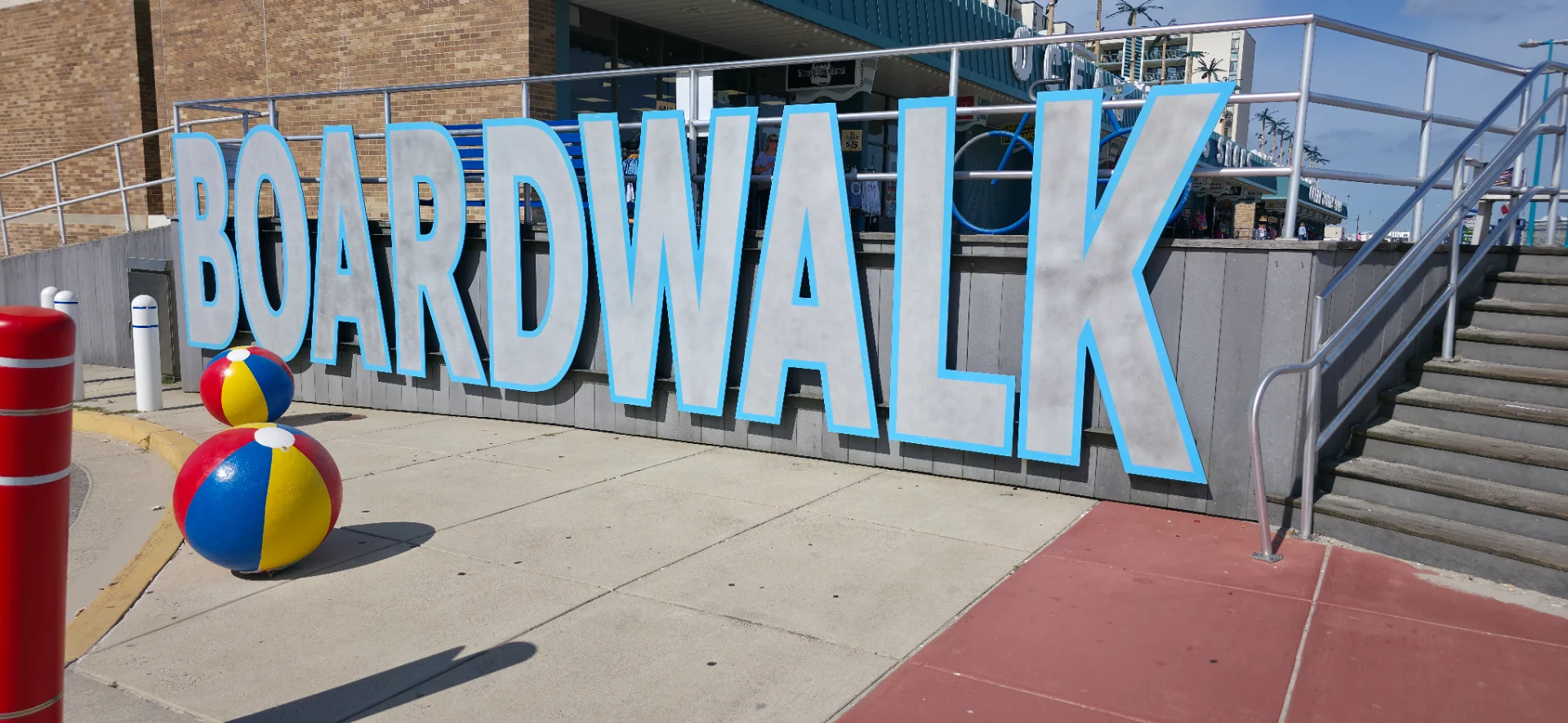 Wildwoods Boardwalk
