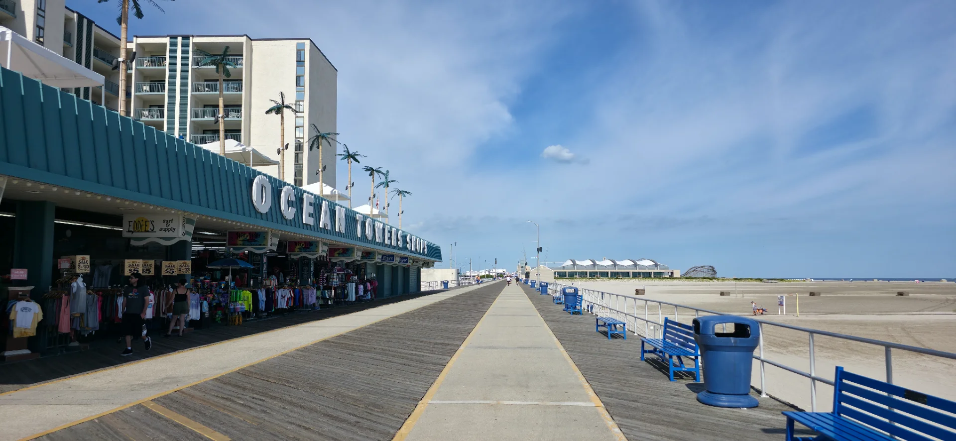 Wildwoods Boardwalk
