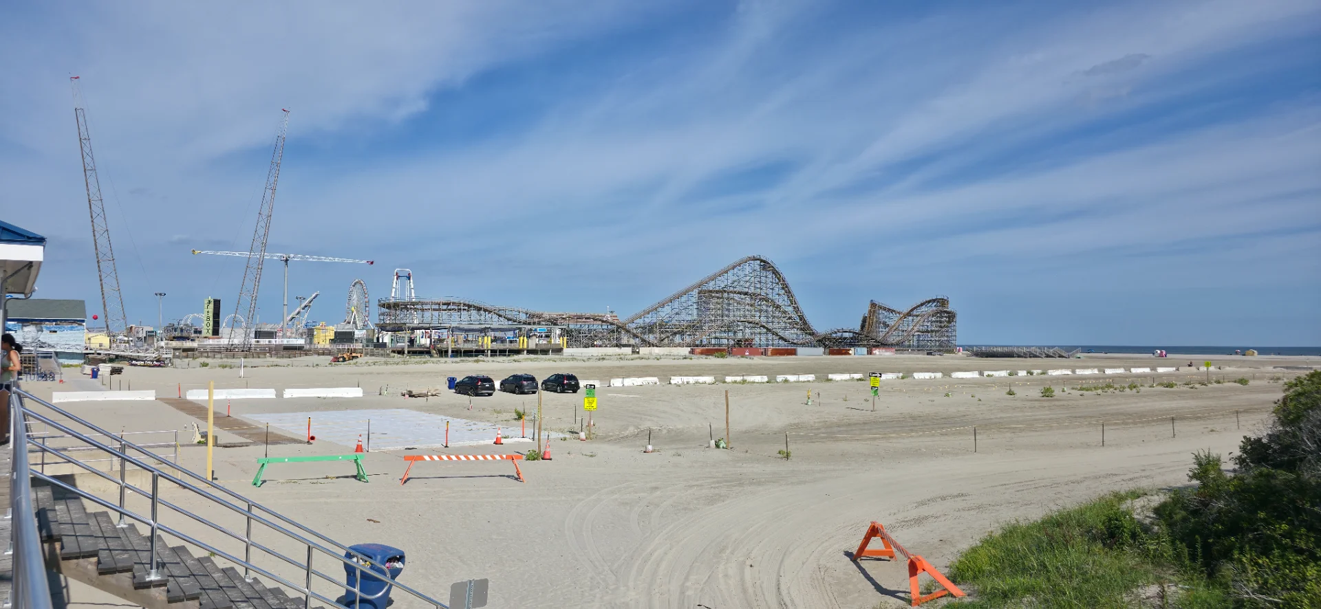 Adventure Pier