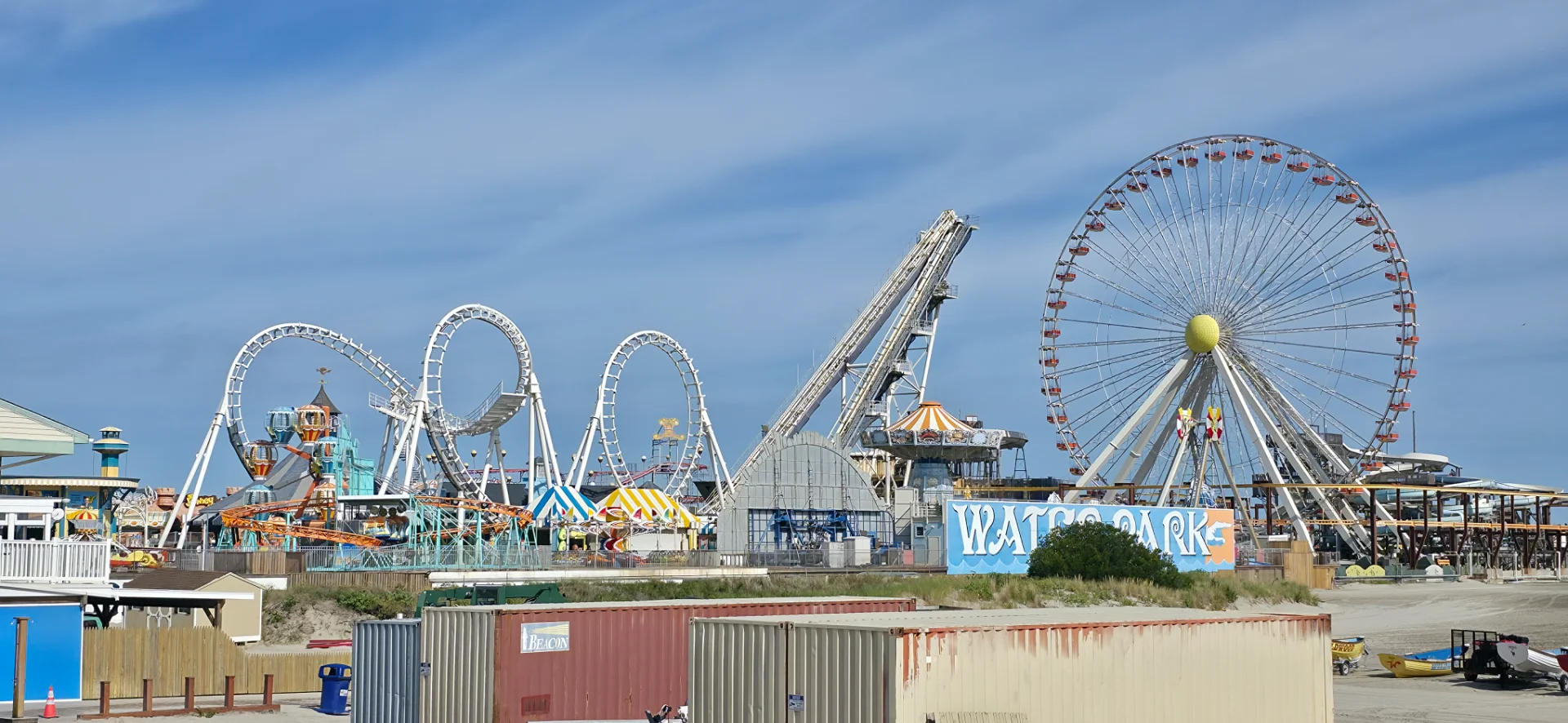 Adventure Pier
