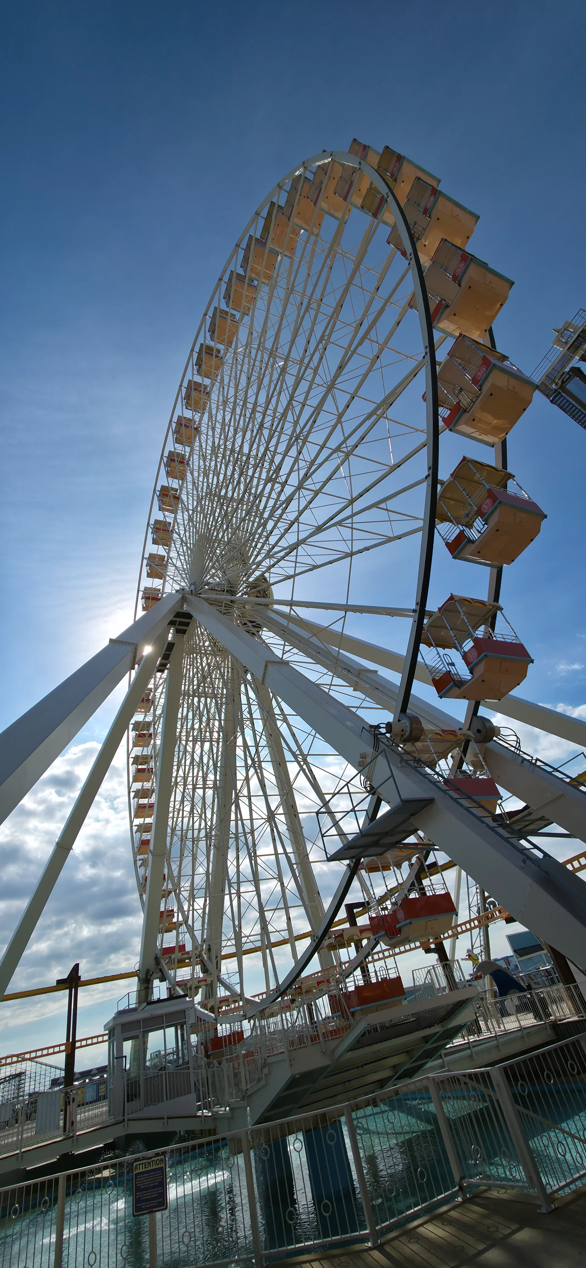Adventure Pier