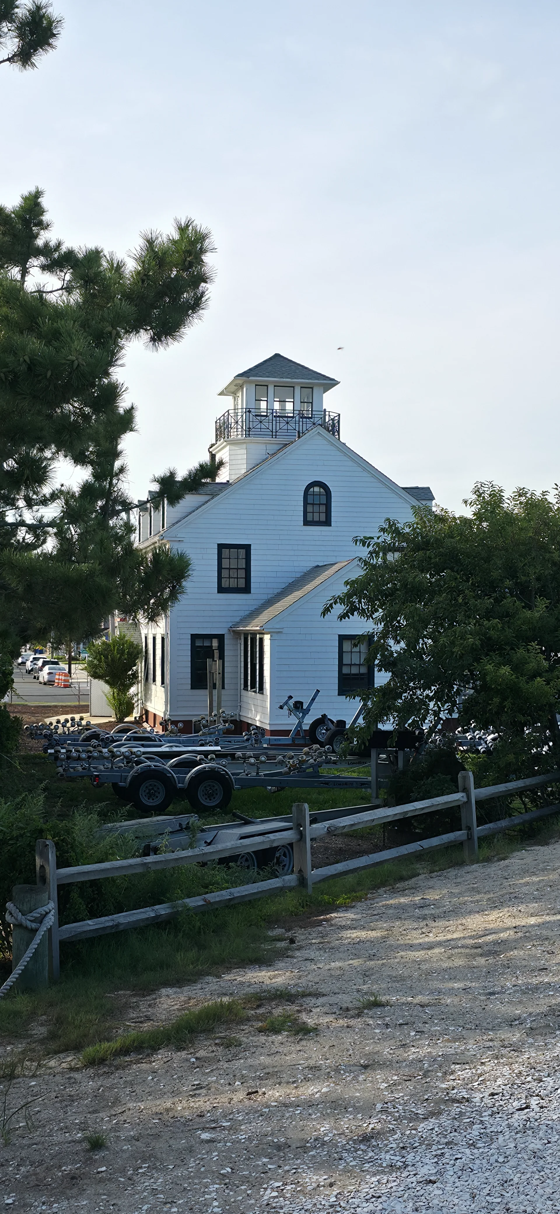 Hereford Inlet Lighthouse