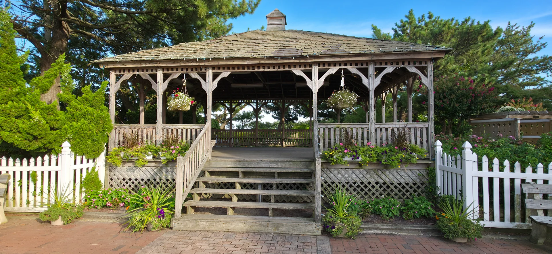 Hereford Inlet Lighthouse