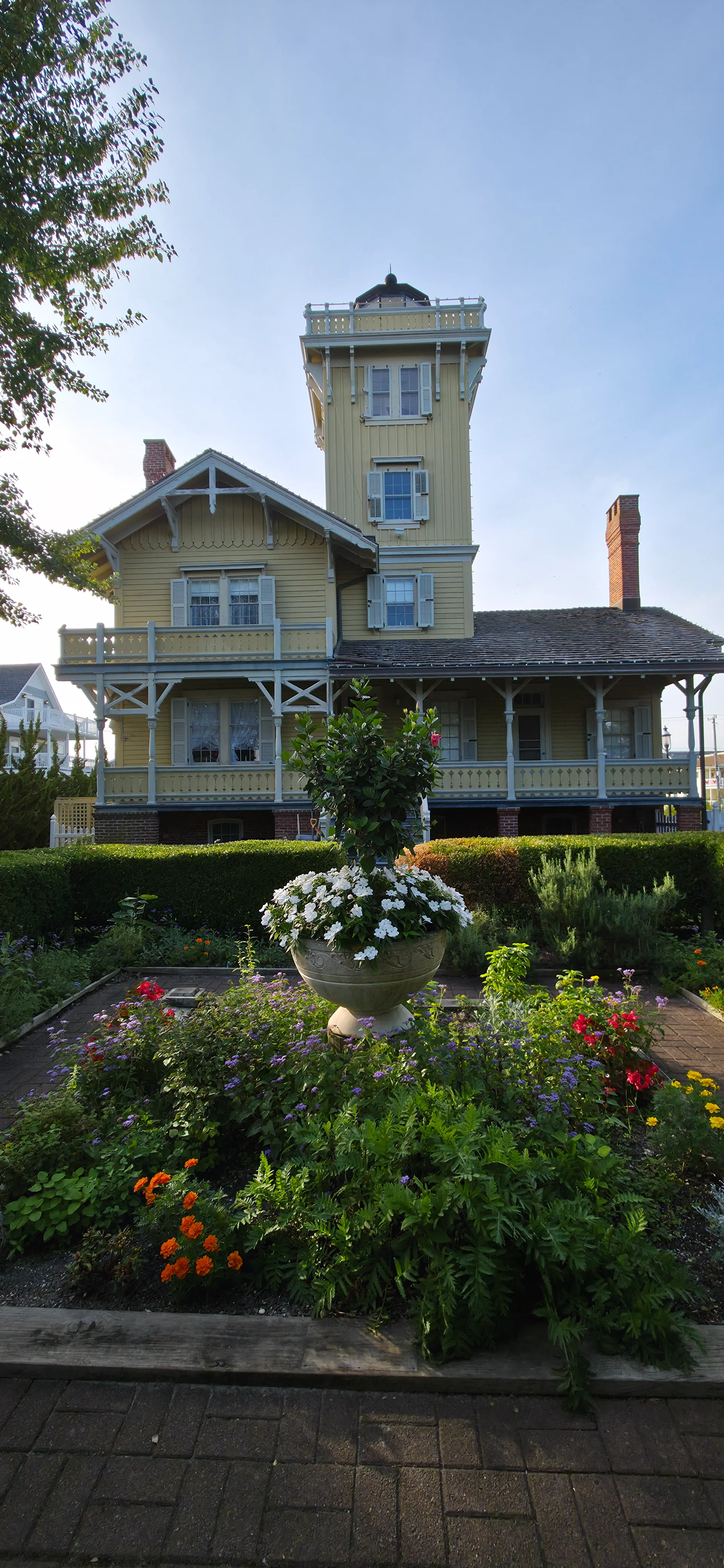 Hereford Inlet Lighthouse