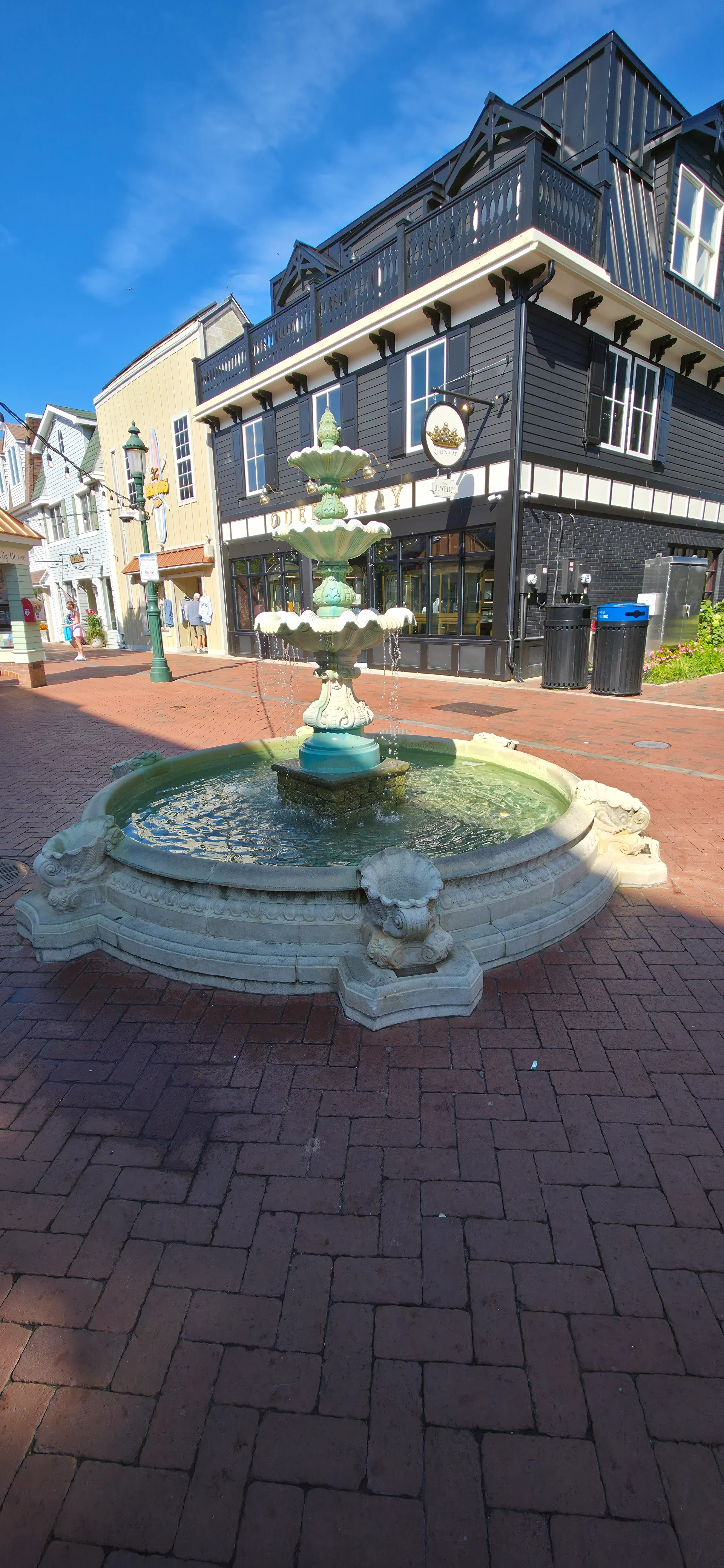 Washington Street Mall