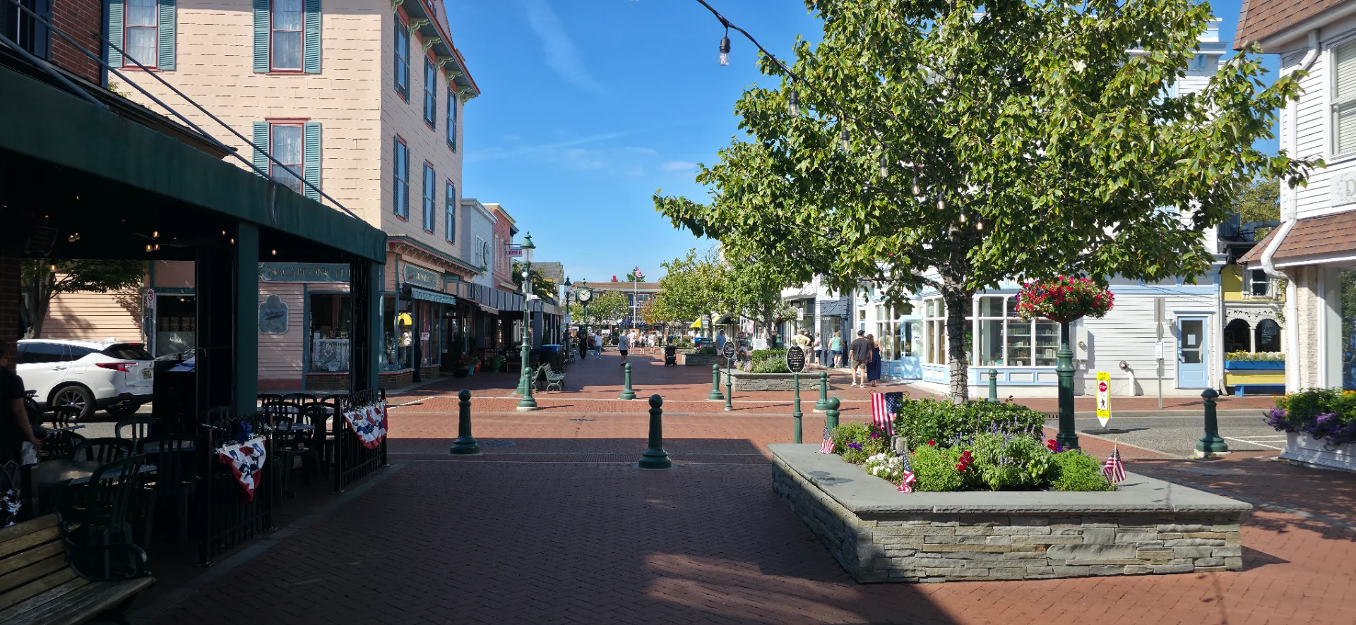 Washington Street Mall