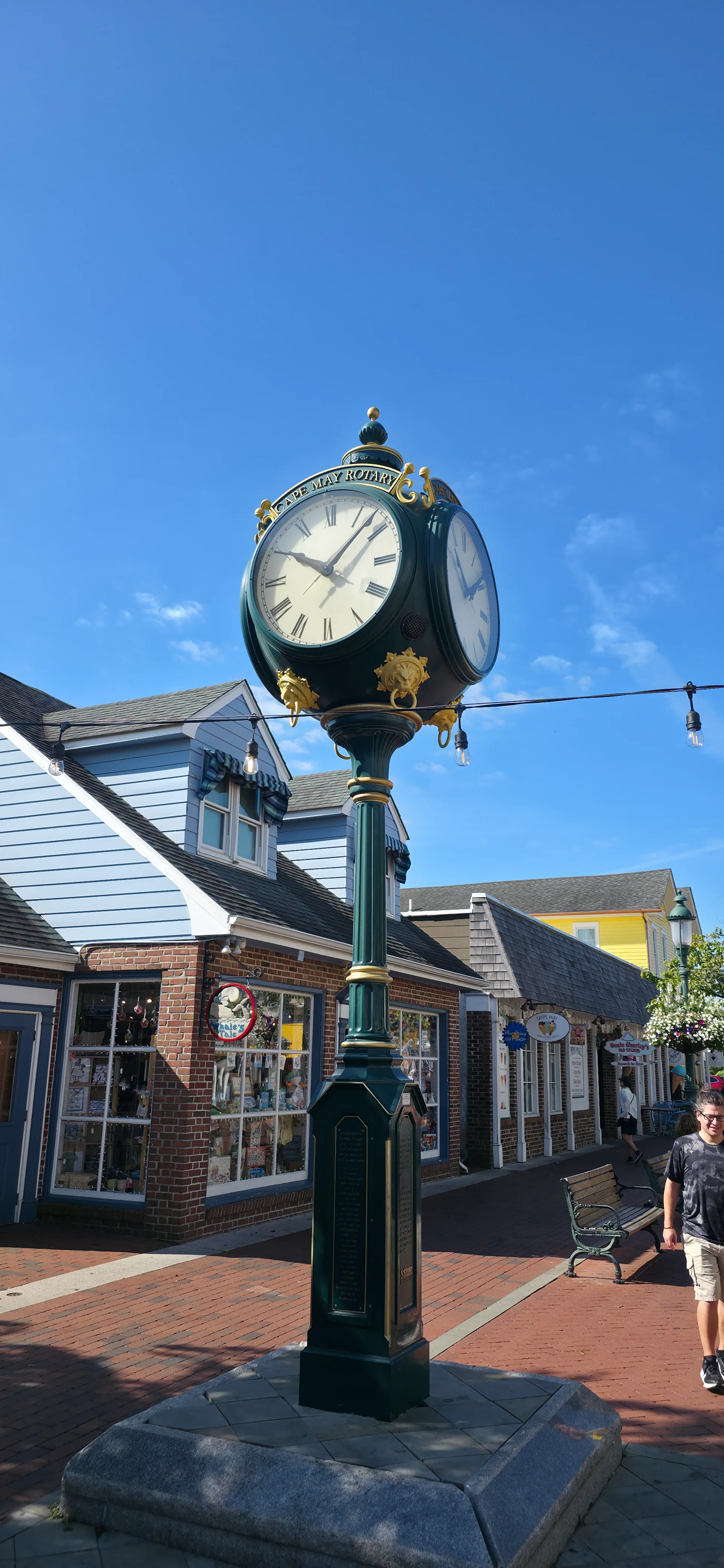Washington Street Mall